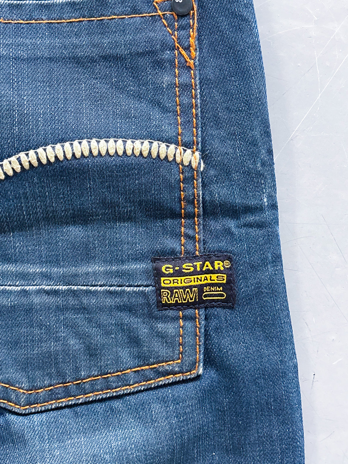 G-Star Vintage Jeans| S