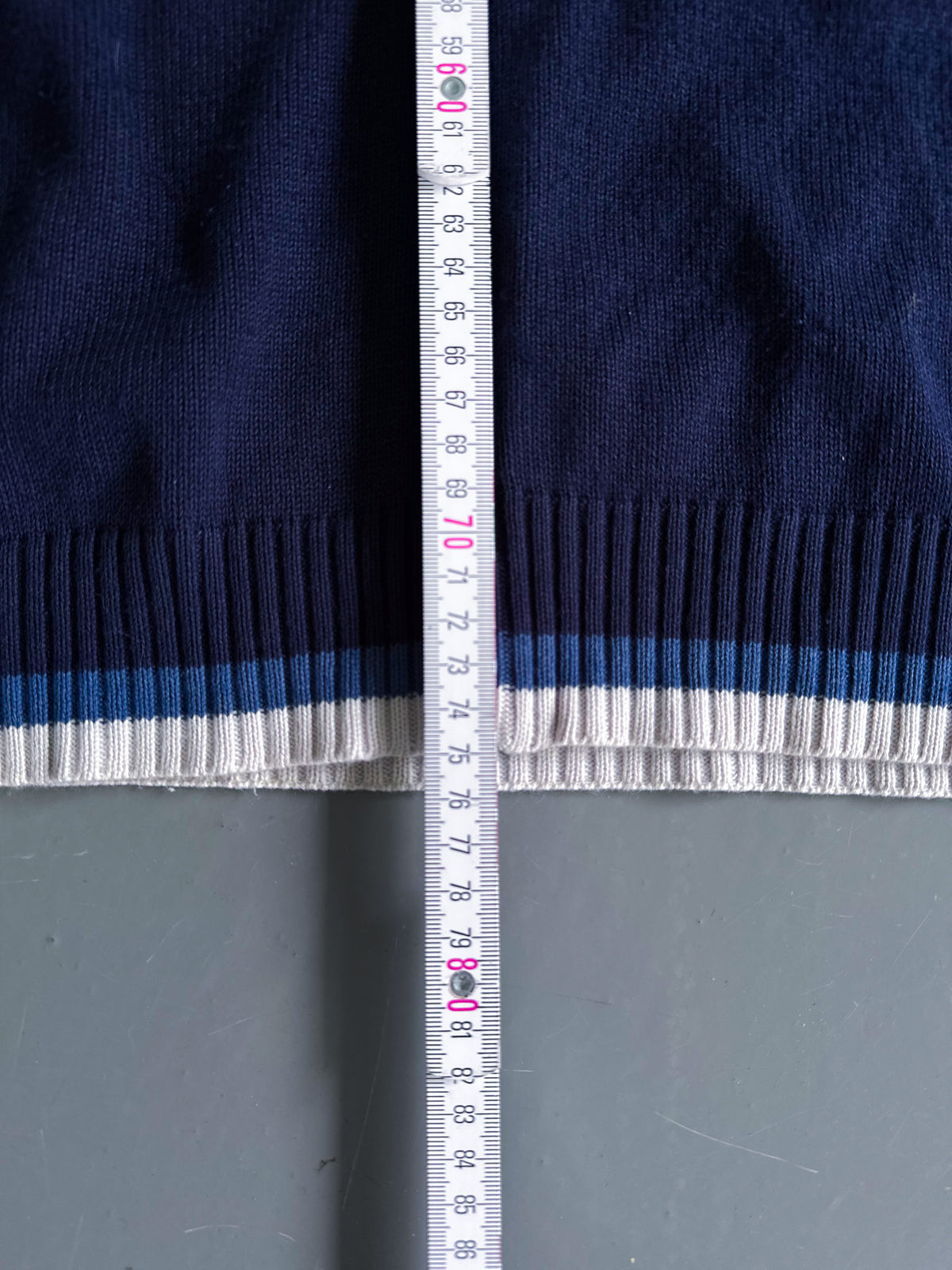 Lacoste Vintage Pullover | XL