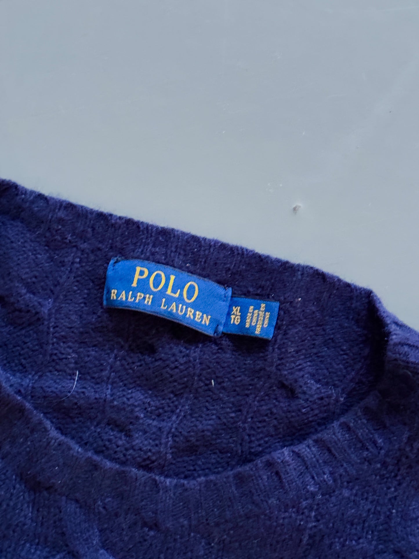 Polo Ralph Lauren Vintage Pullover | XL
