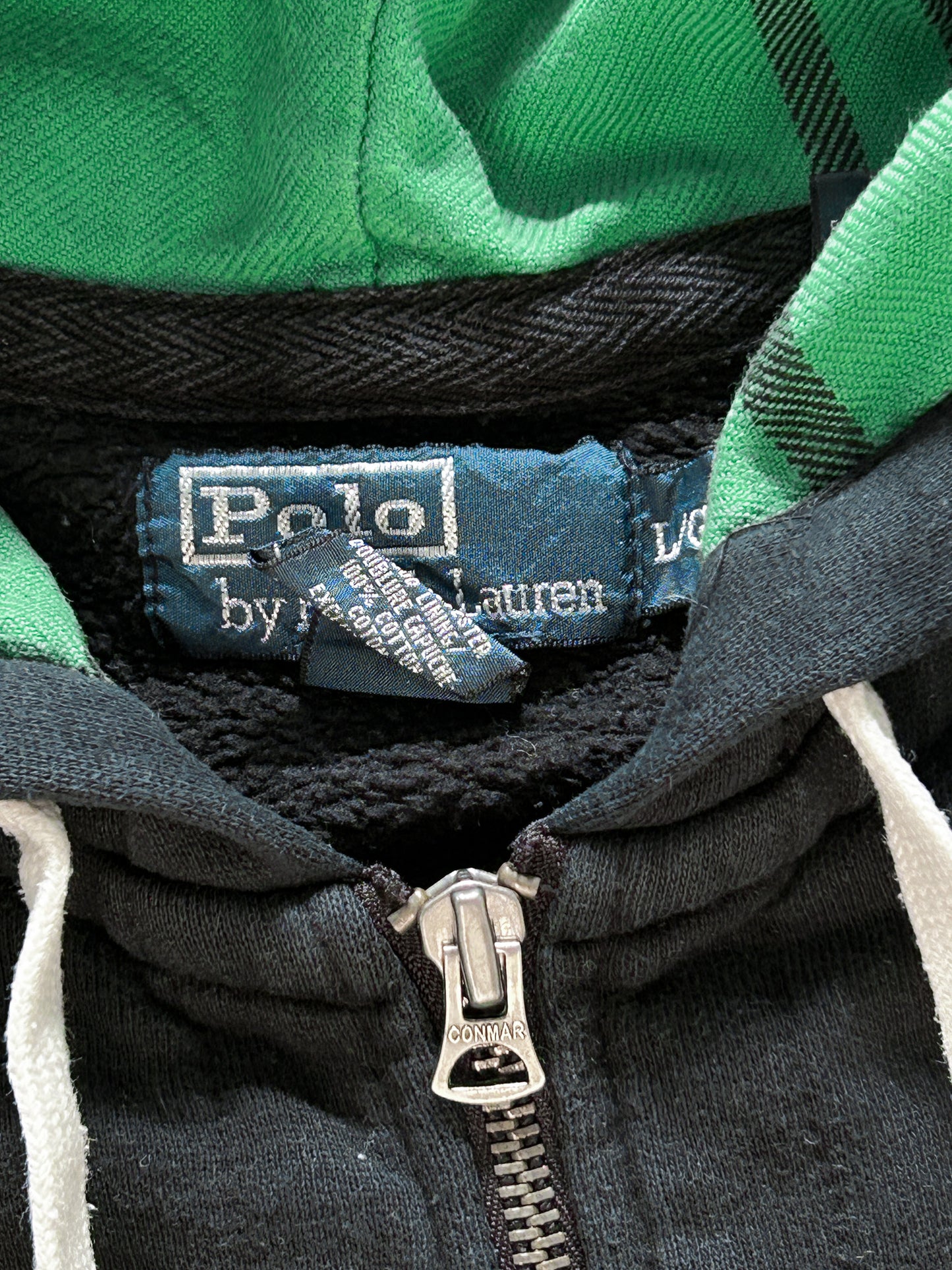 Polo Ralph Lauren Vintage Sweatjacke | L