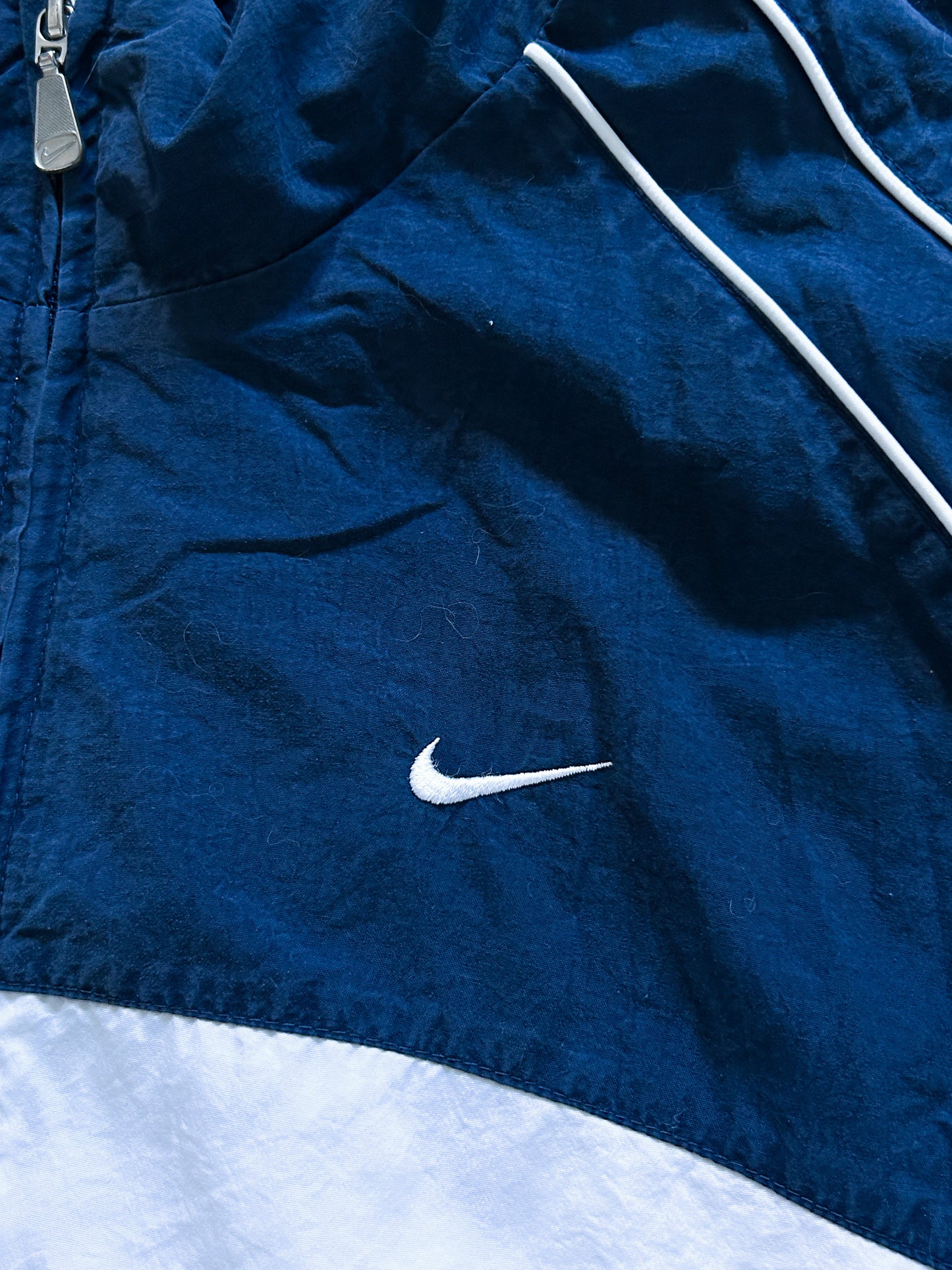 Vintage Nike Trackjacket | M