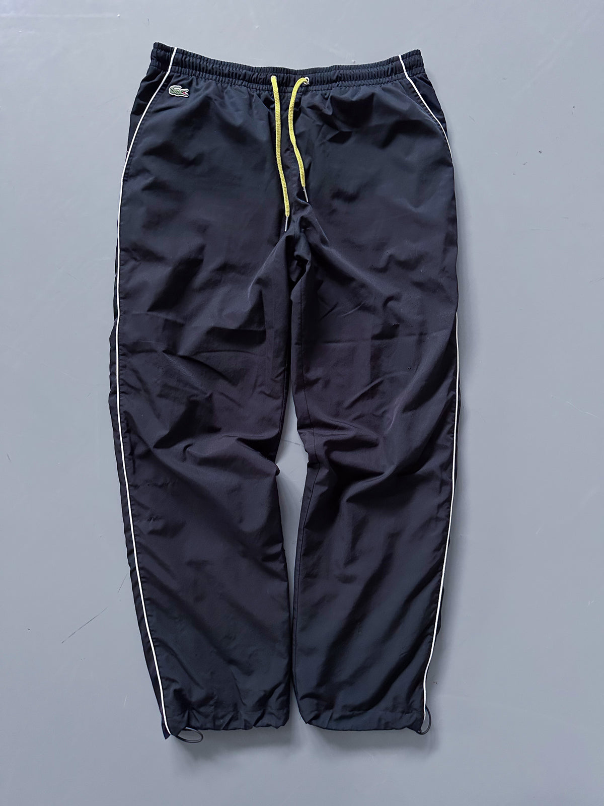 Lacoste Vintage Trackpants | M