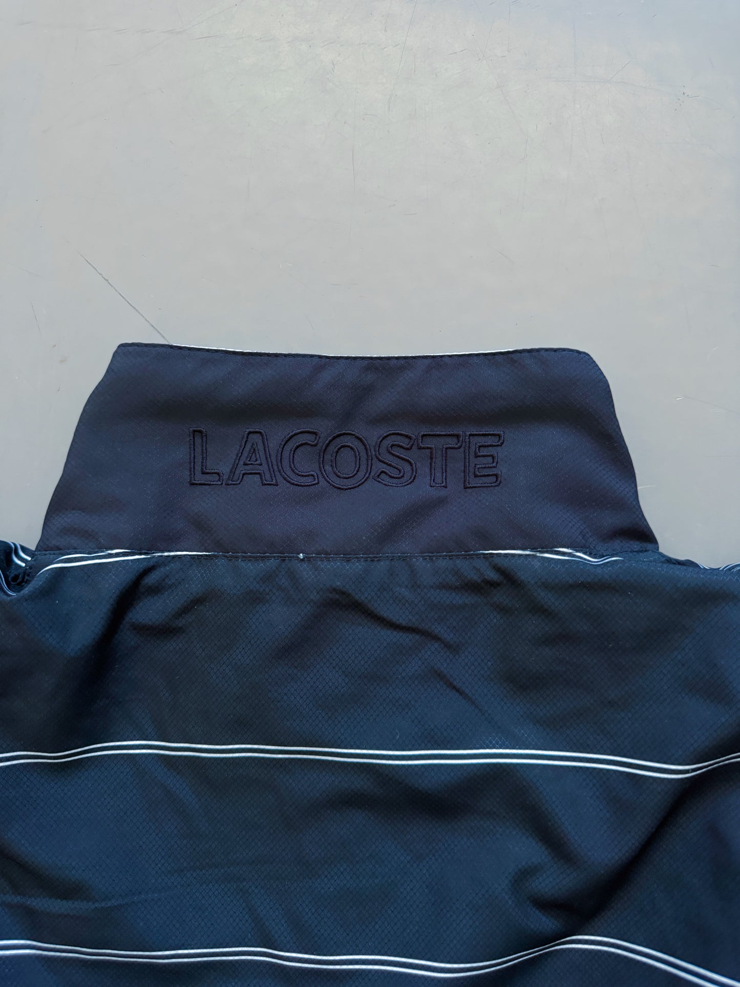 Lacoste Vintage Trackjacket | M