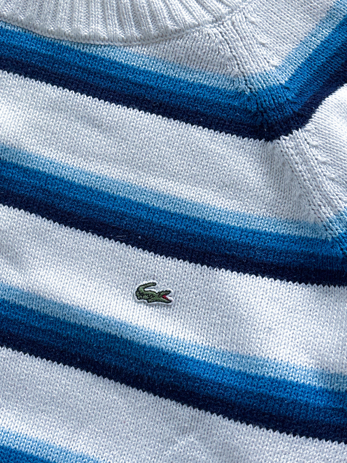 Lacoste Vintage Pullover |  XS
