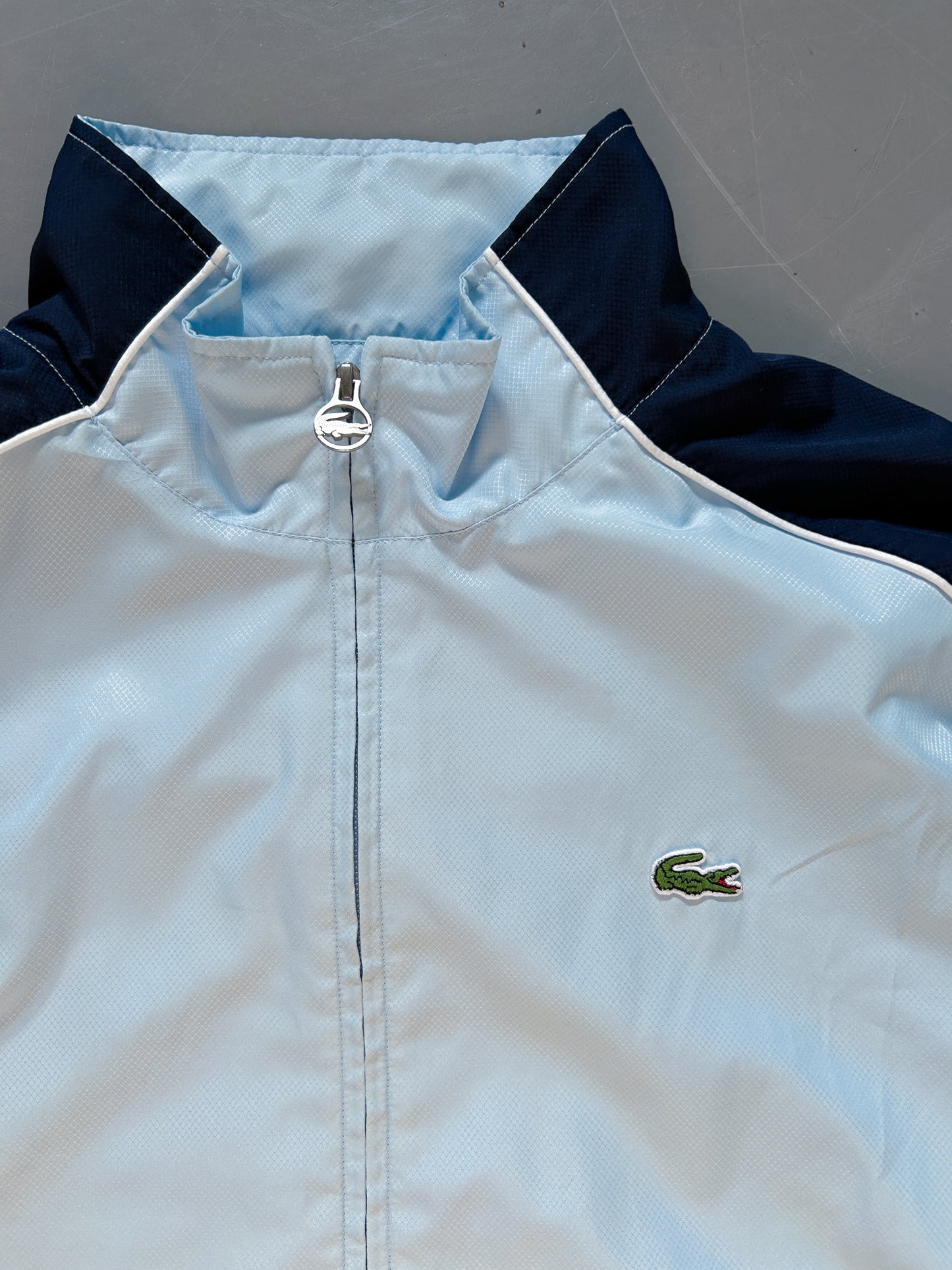 Lacoste Vintage Trackjacket | XL