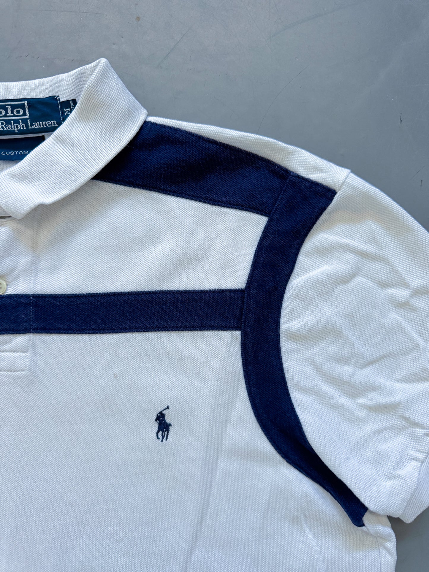 Vintage Polo Ralph Lauren Polo-Shirt | M