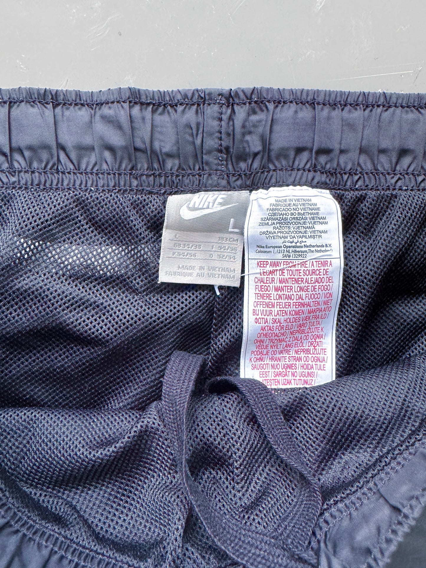 Nike Vintage Trackpants | L