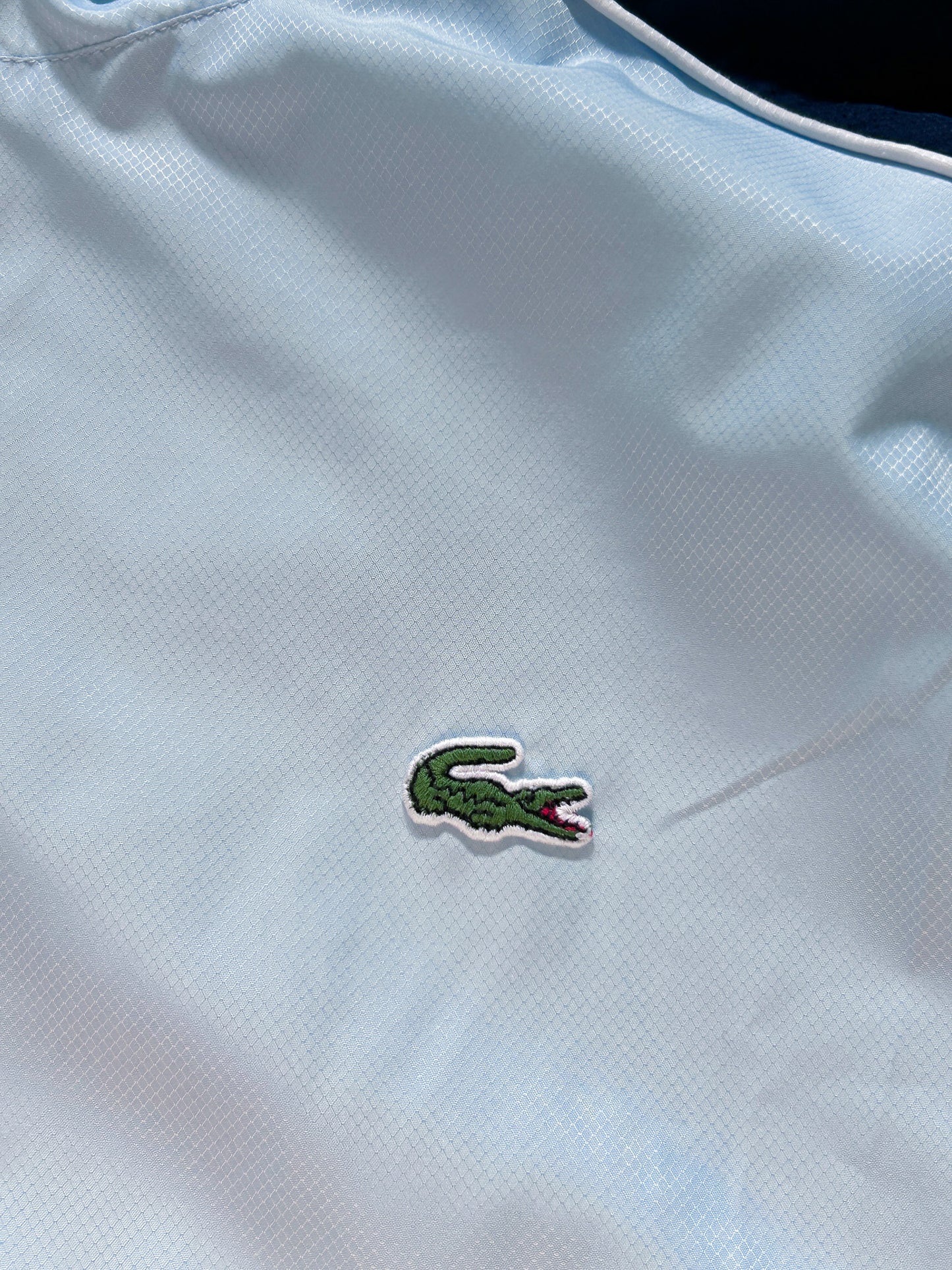 Lacoste Vintage Trackjacket | XL