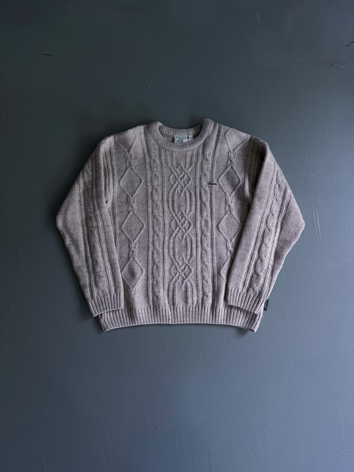 Lacoste Vintage Pullover | S