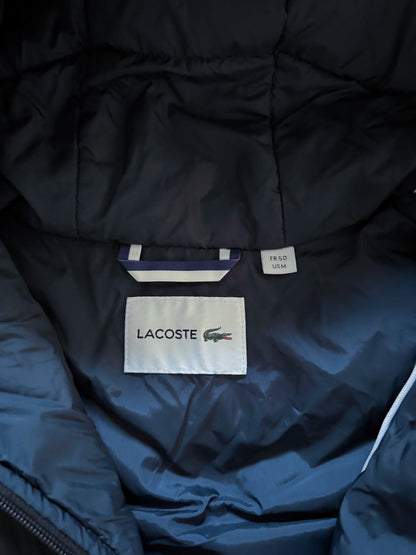 Lacoste Vintage Puffer / Winter Jacket | M