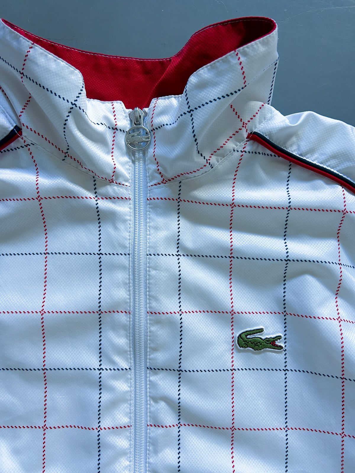 Lacoste Vintage Trackjacket | M