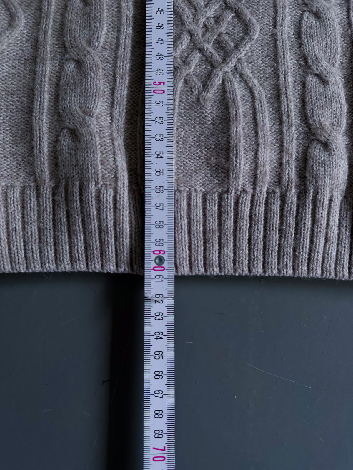 Lacoste Vintage Pullover | S