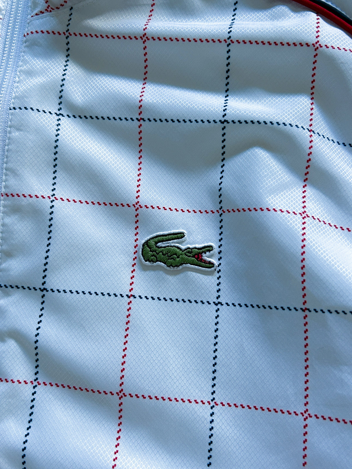 Lacoste Vintage Trackjacket | M