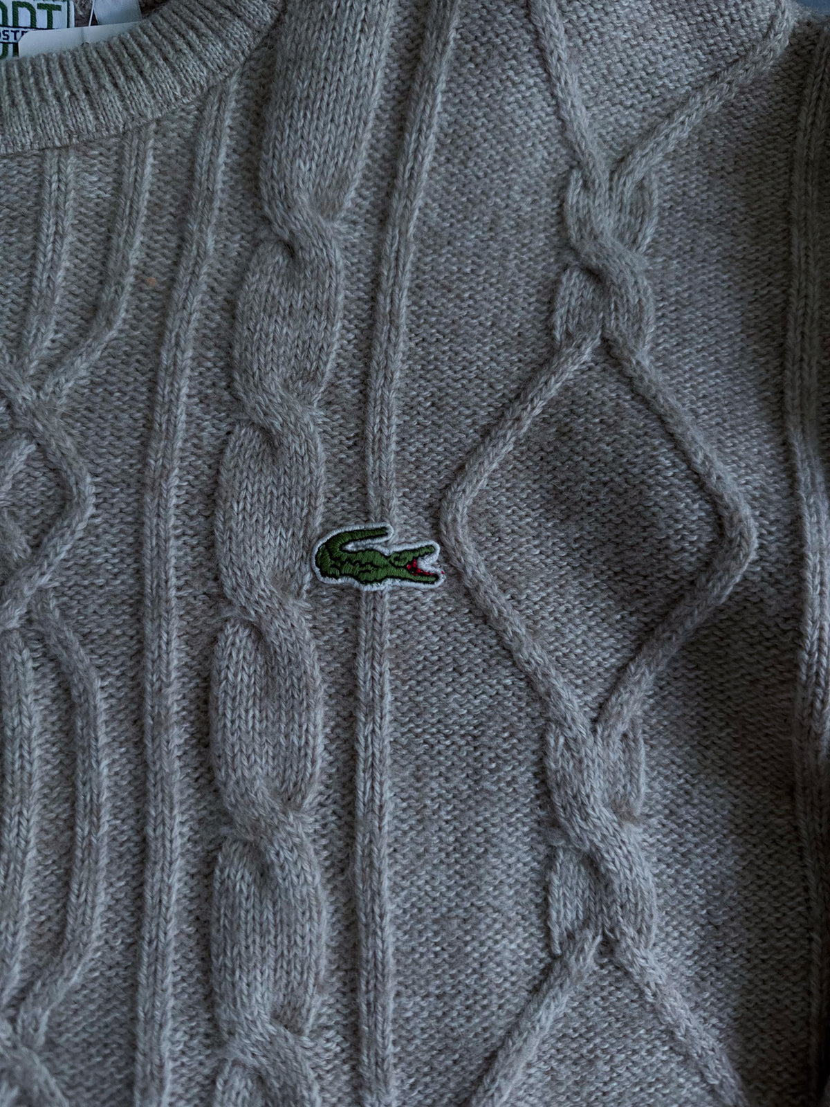 Lacoste Vintage Pullover | S