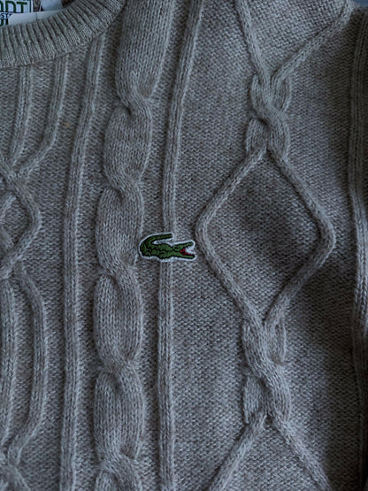 Lacoste Vintage Pullover | S