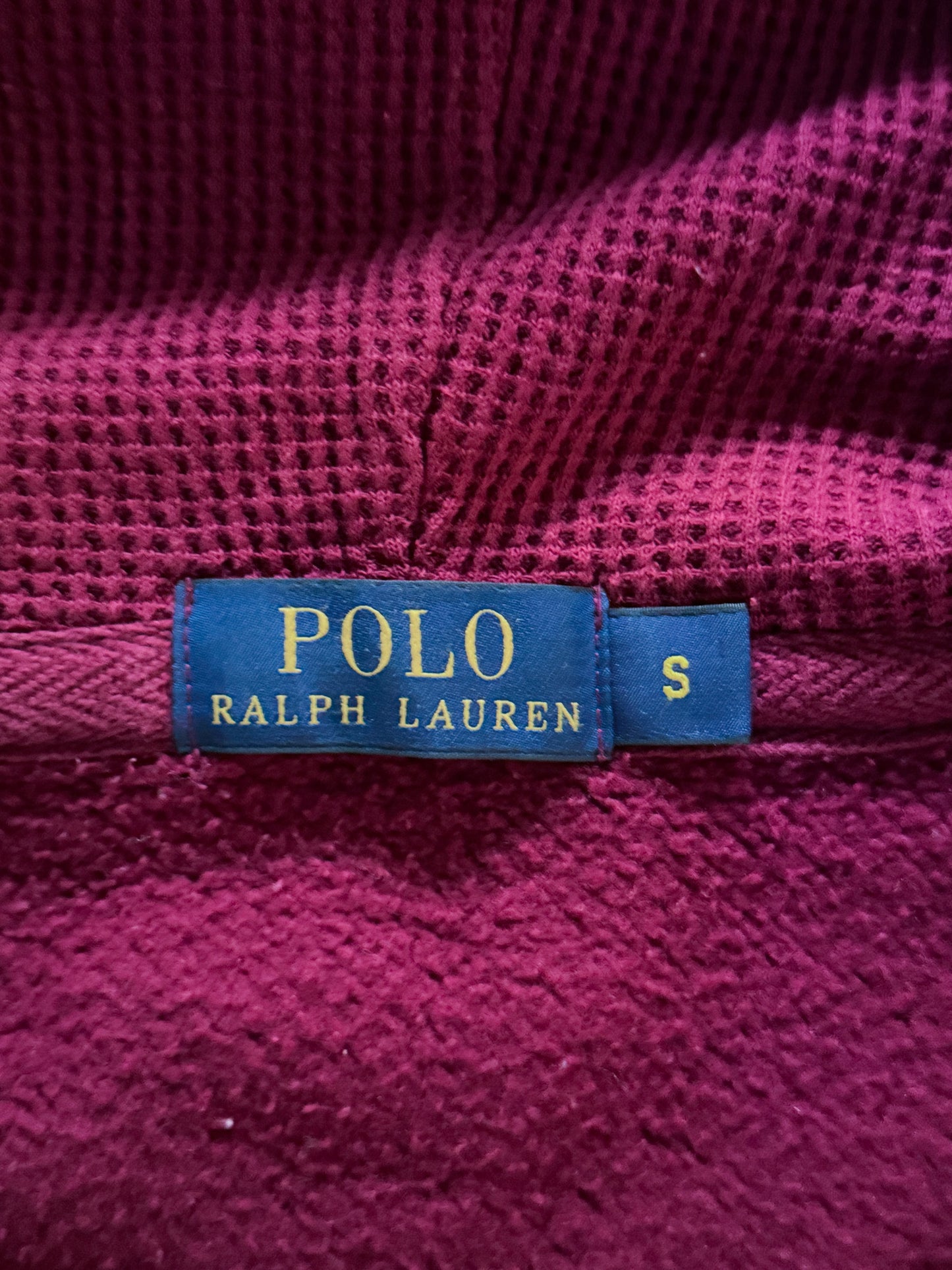 Polo Ralph Lauren Vintage *PREMIUM* Sweatjacke | S