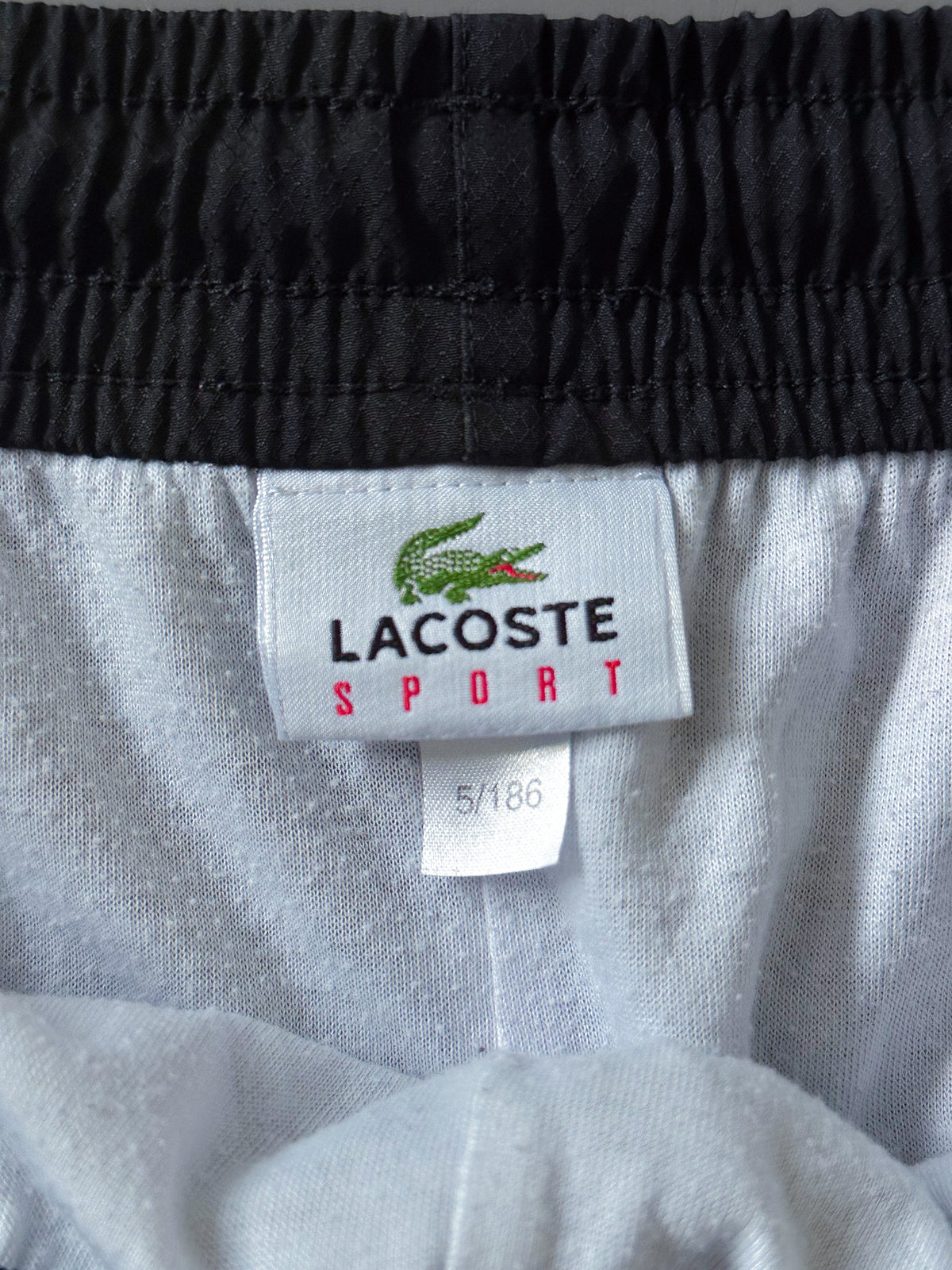 Lacoste Vintage Trackpants | M