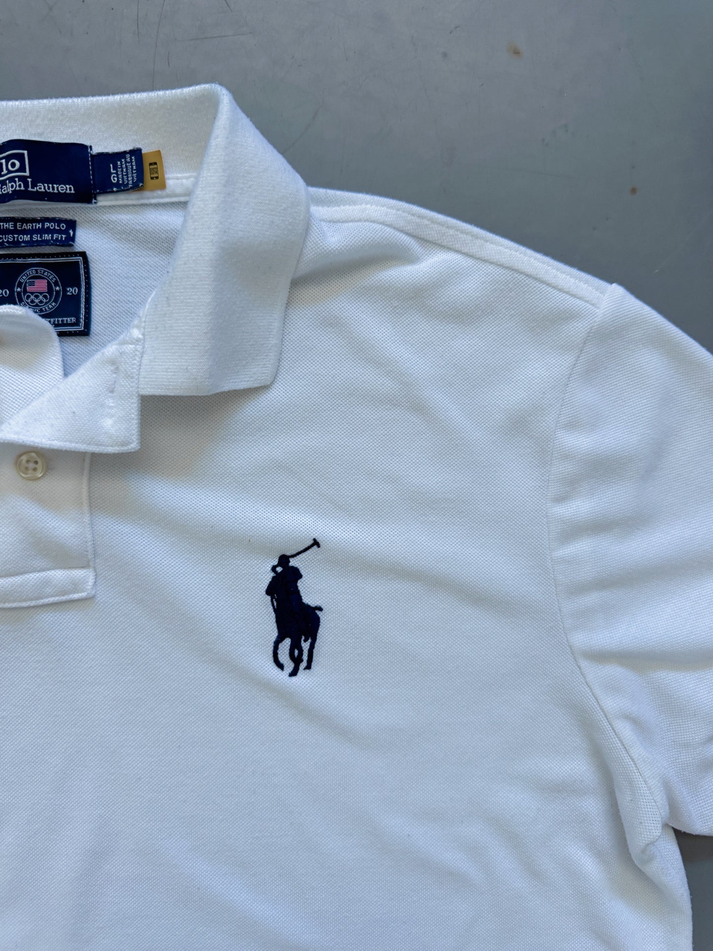Vintage Polo Ralph Lauren Polo-Shirt | L