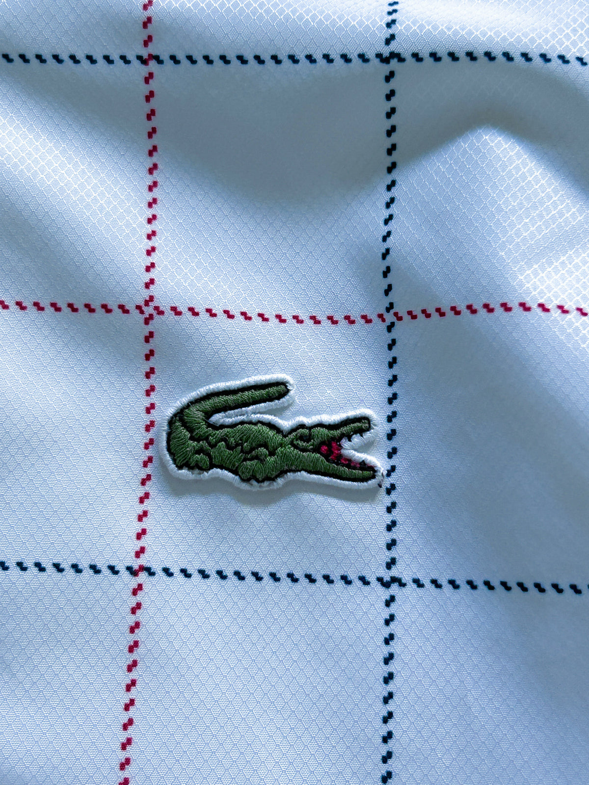 Lacoste Vintage Trackjacket | M