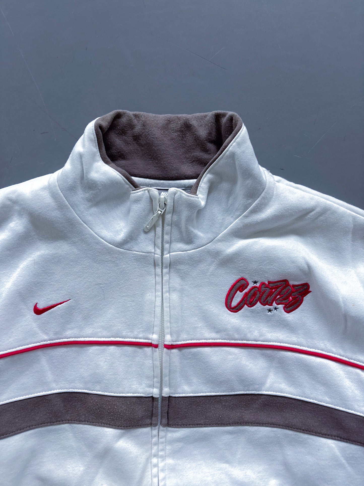 Nike Vintage *CORTEZ* Trackjacket | M