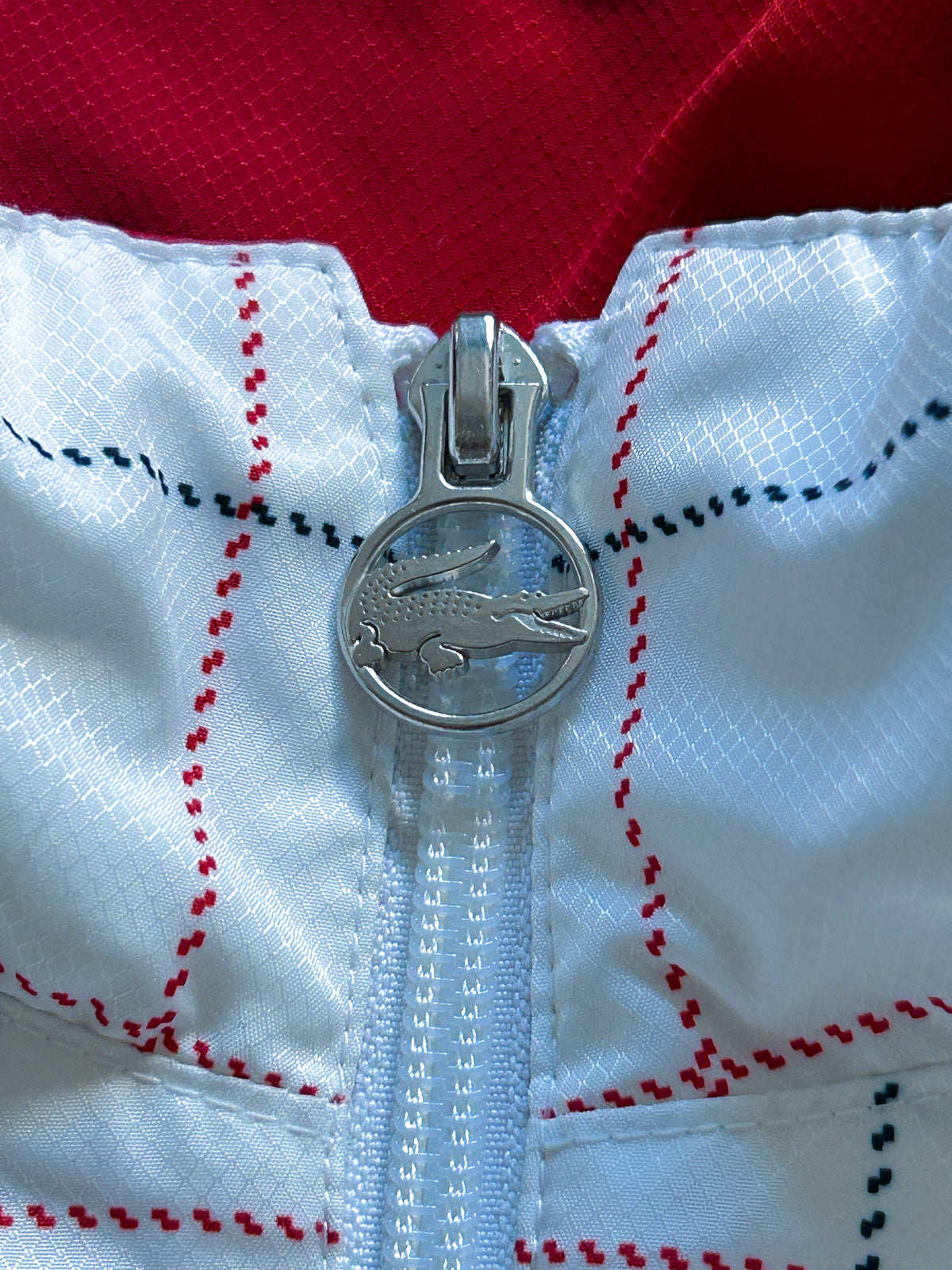 Lacoste Vintage Trackjacket | M