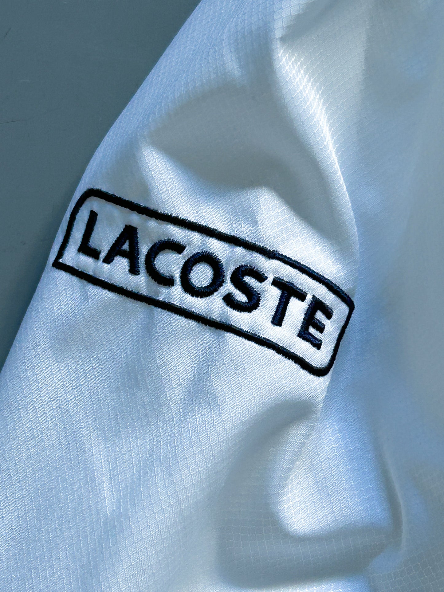 Lacoste Vintage Trackjacket | M