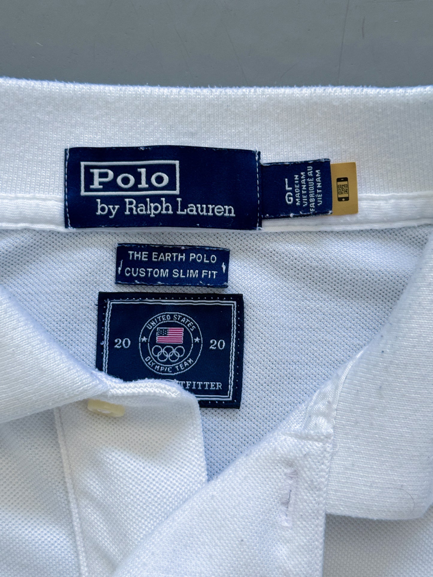 Vintage Polo Ralph Lauren Polo-Shirt | L