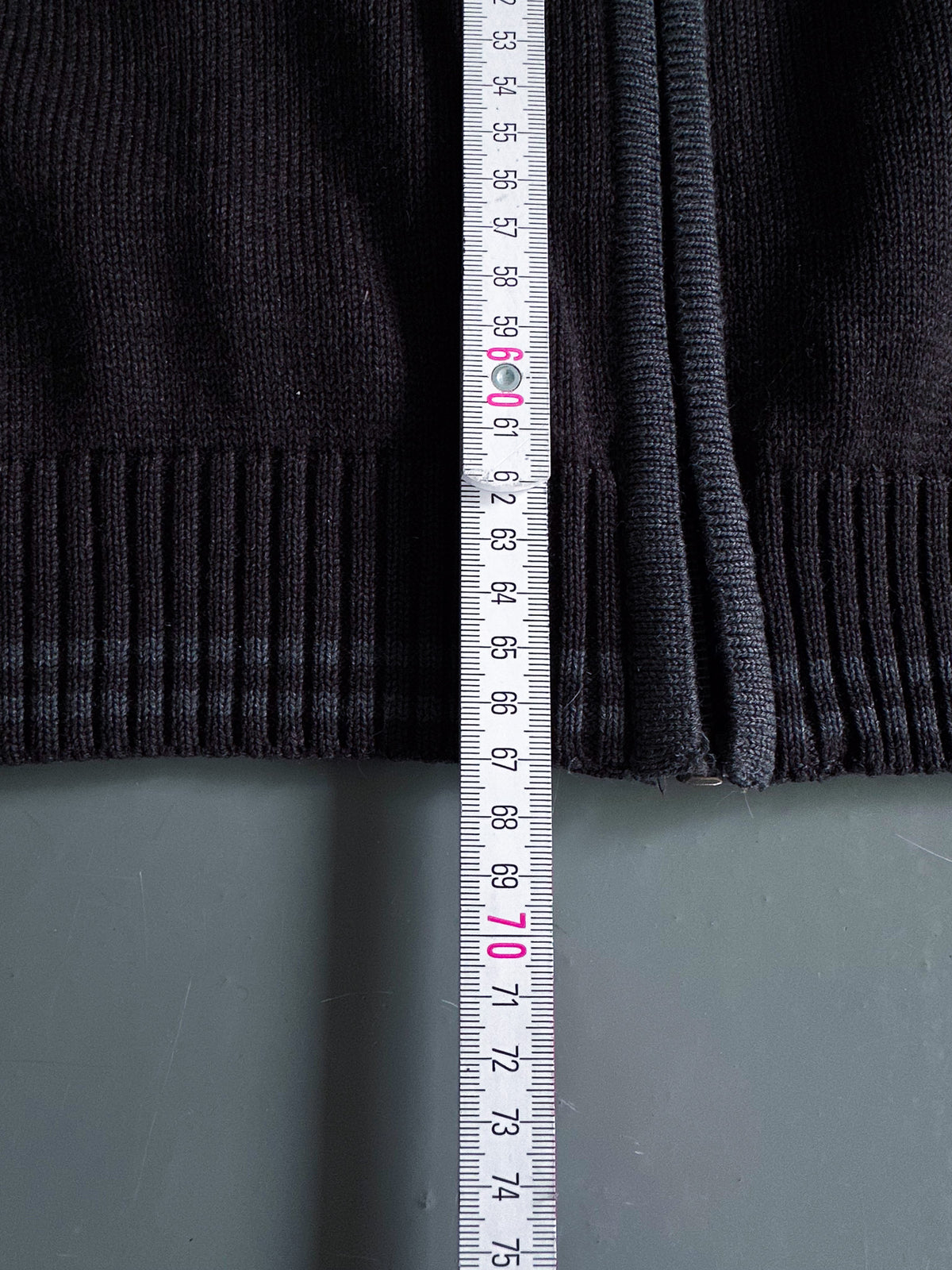Lacoste Vintage Pullover | M