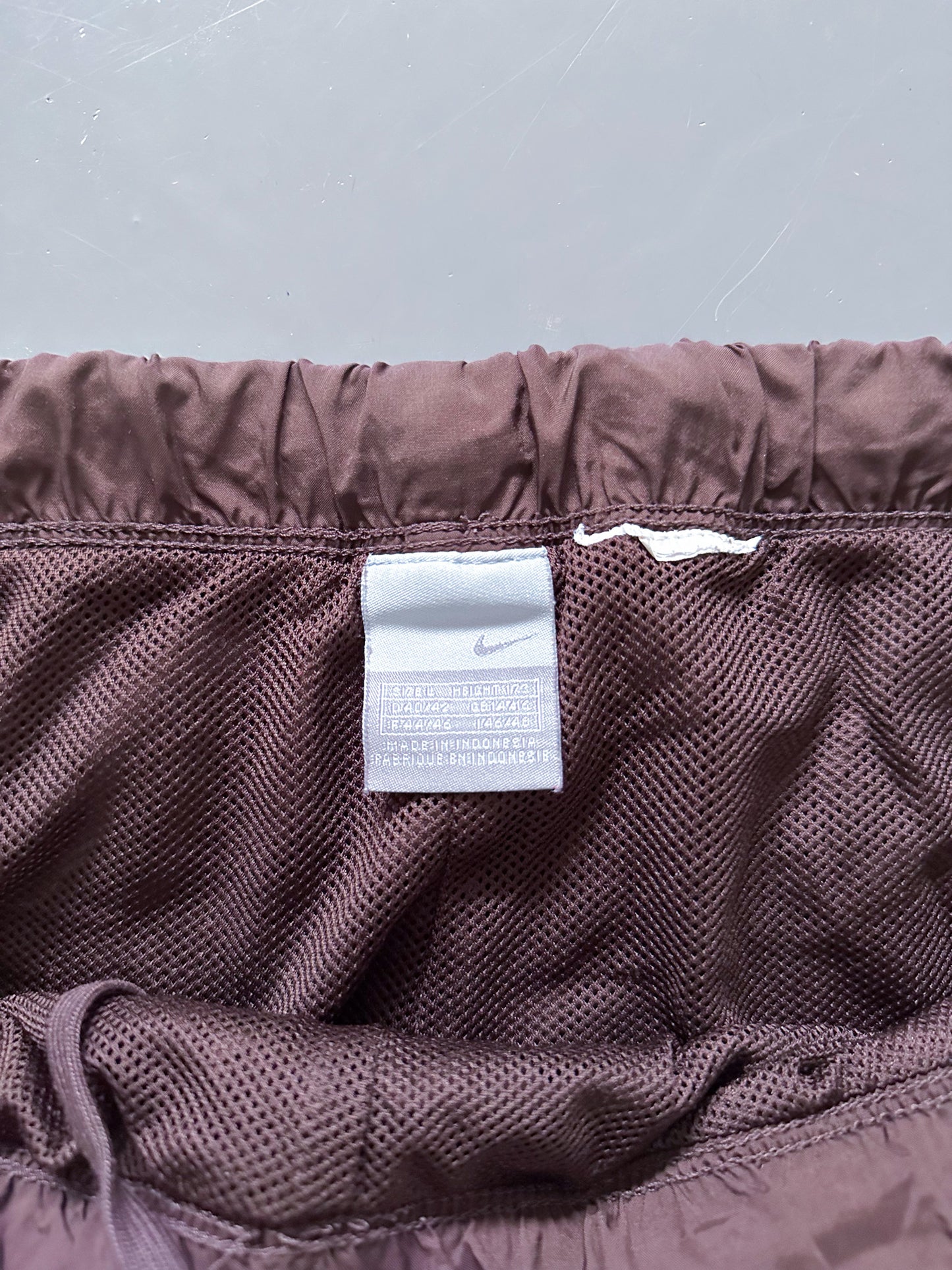 Nike Vintage *Brown* Trackpants | M