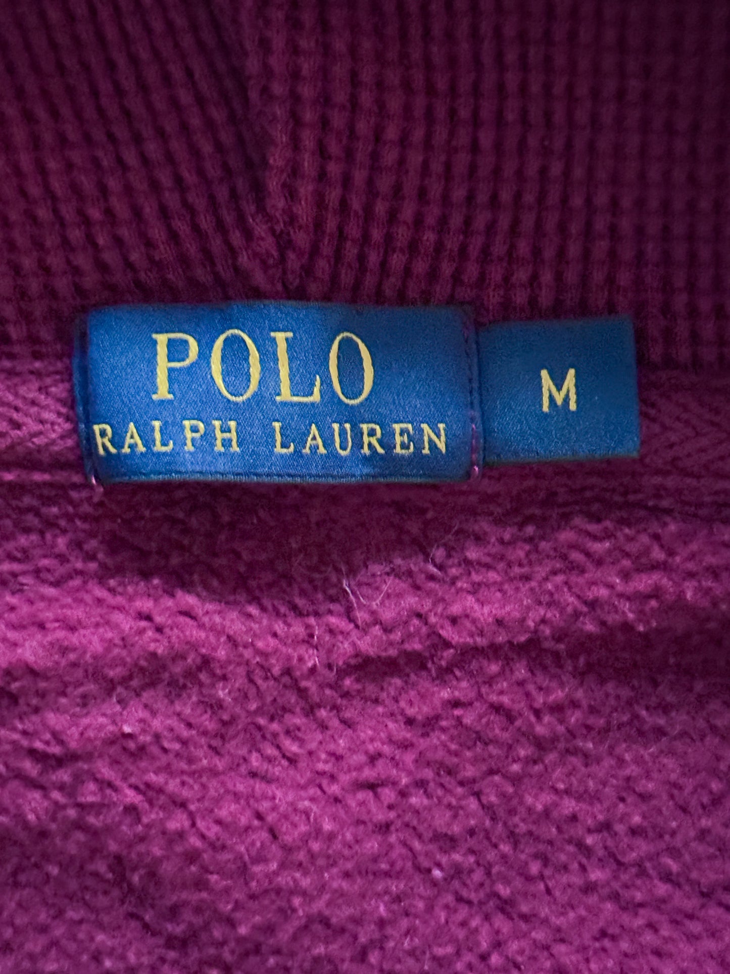 Polo Ralph Lauren Vintage *PREMIUM* Sweatjacke | M