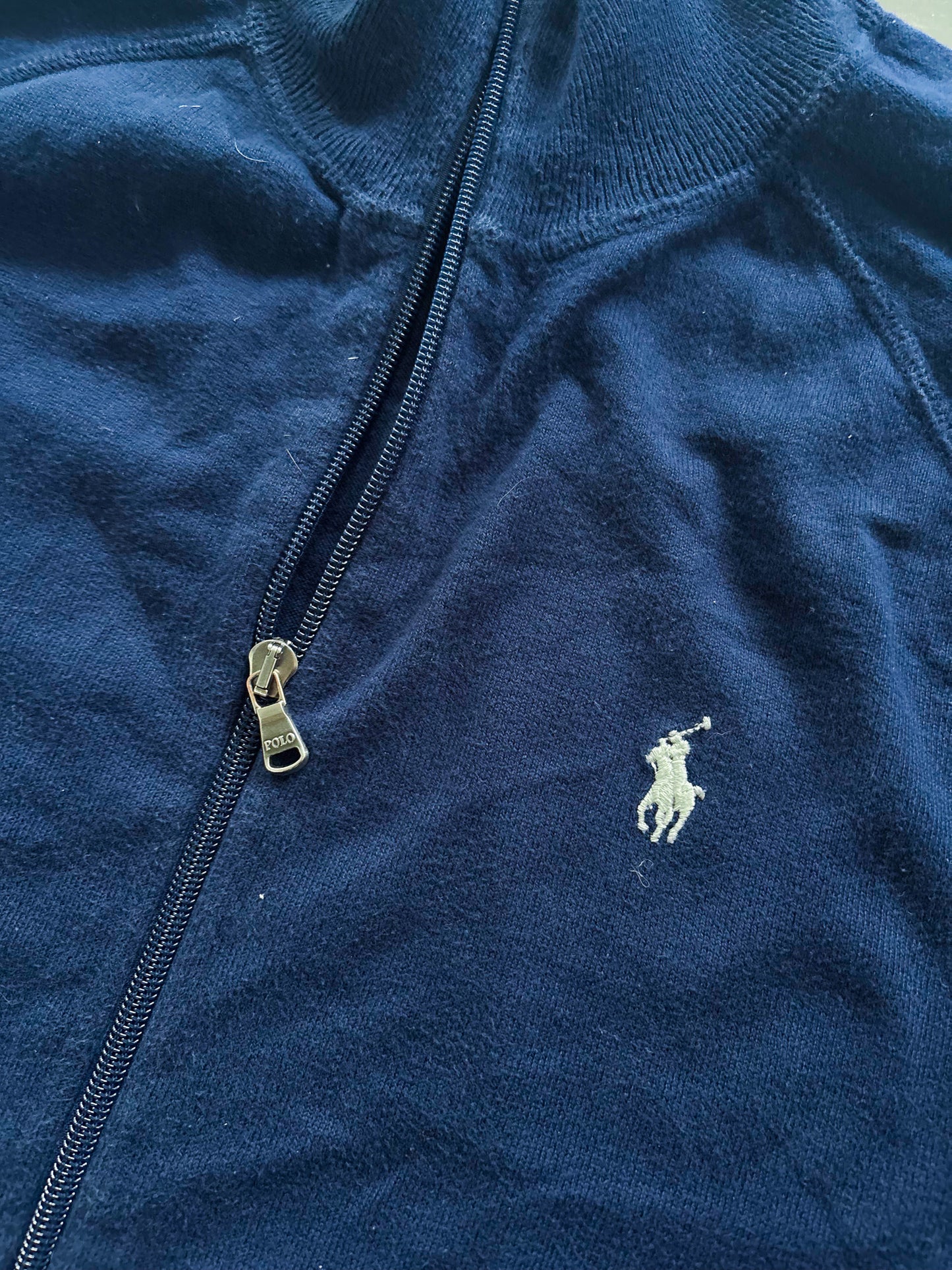 Polo Ralph Lauren Vintage Strickjacke | M