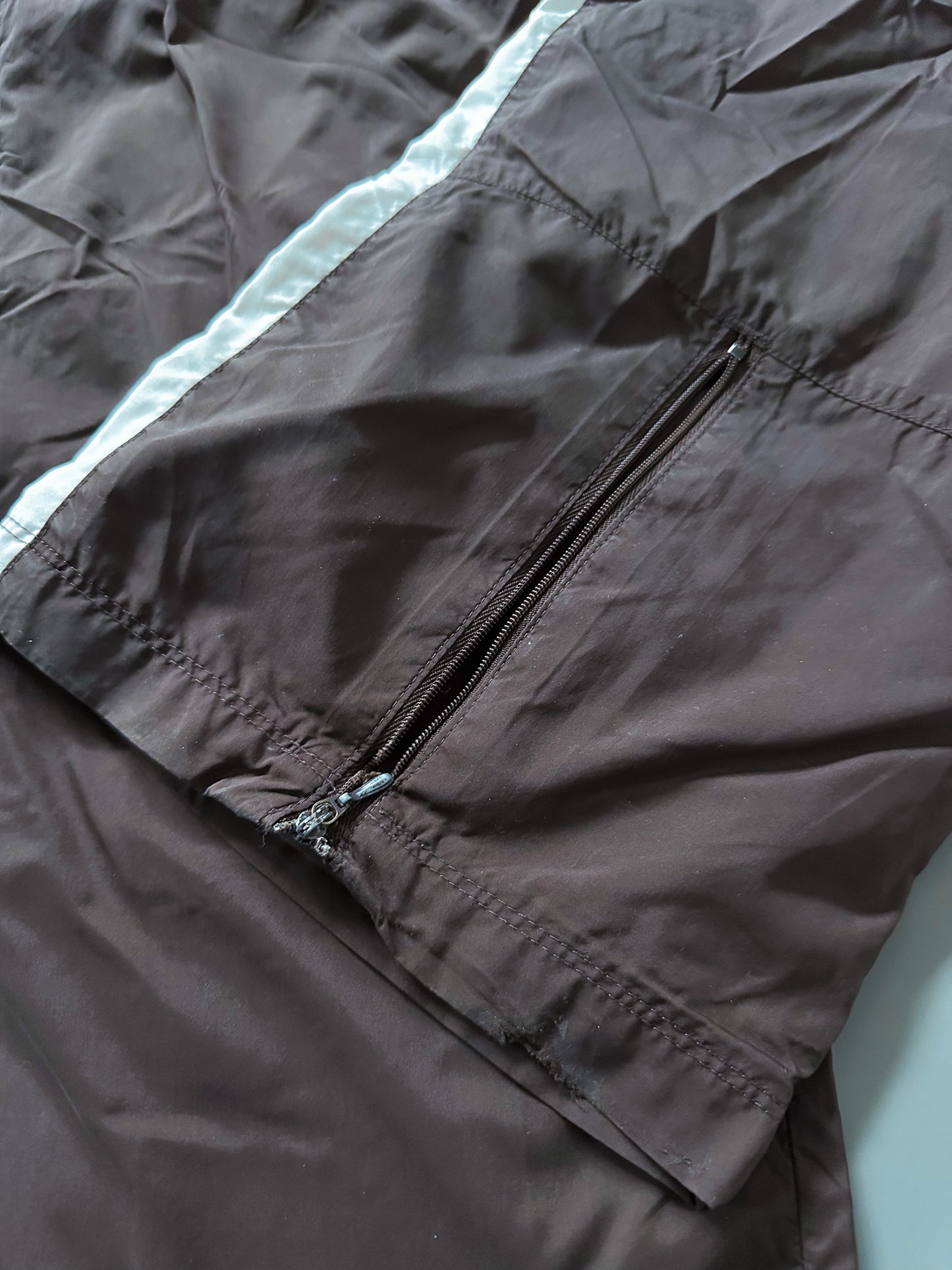 Nike Vintage *Brown* Trackpants | M
