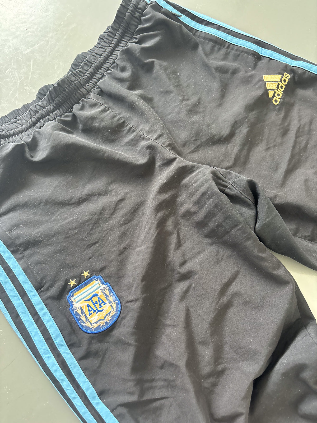 Adidas x Argentinia Vintage Trackpants | M