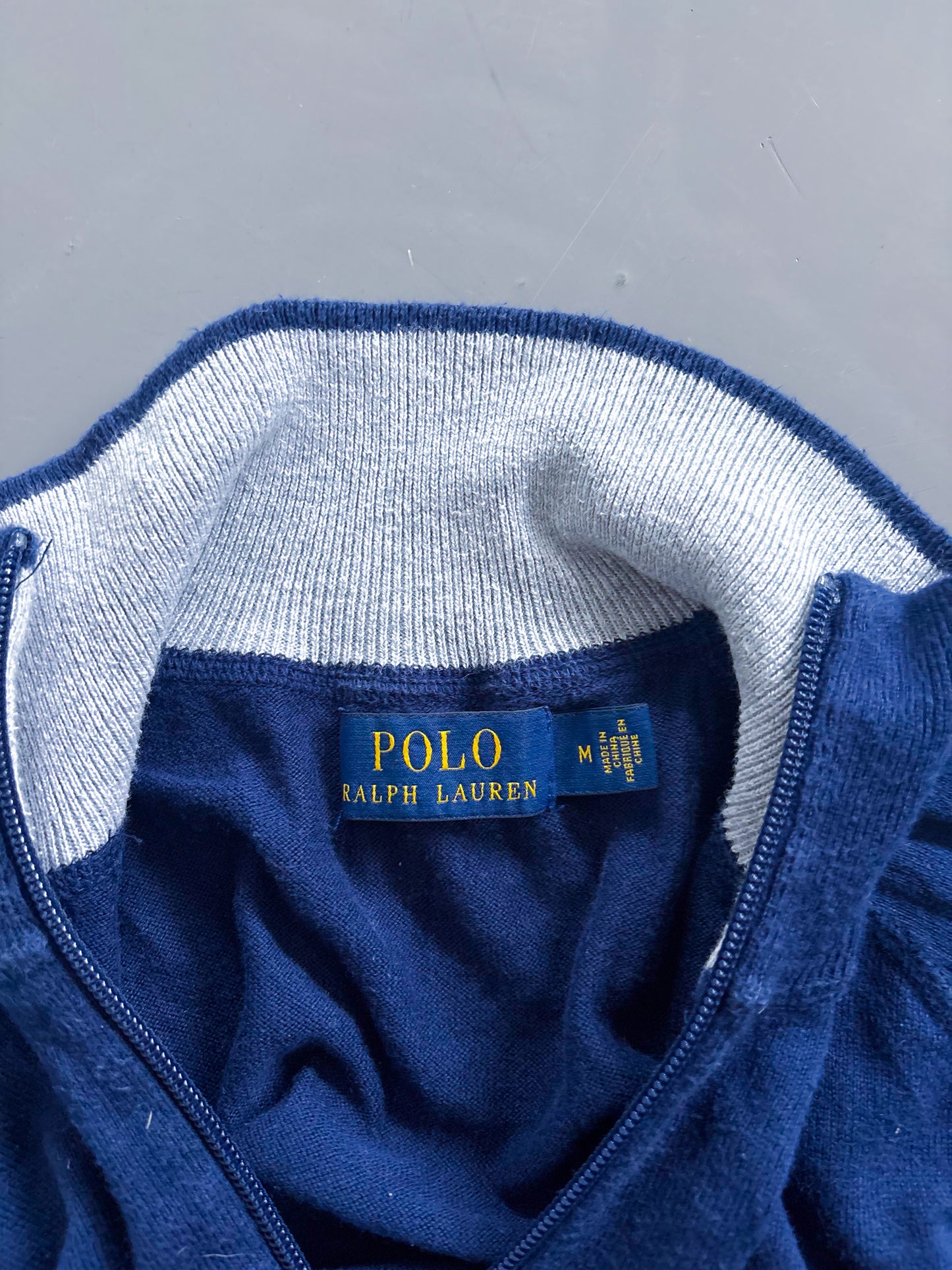 Polo Ralph Lauren Vintage Strickjacke | M