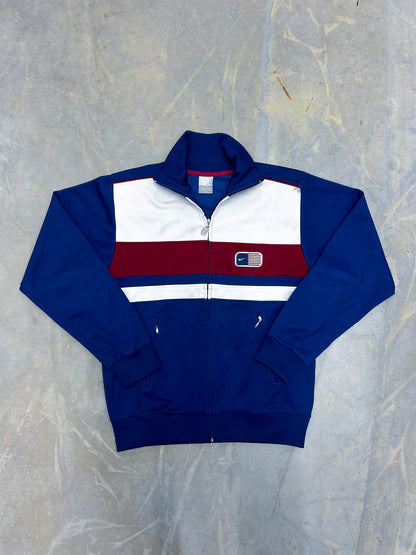Vintage Nike Trackjacket | S