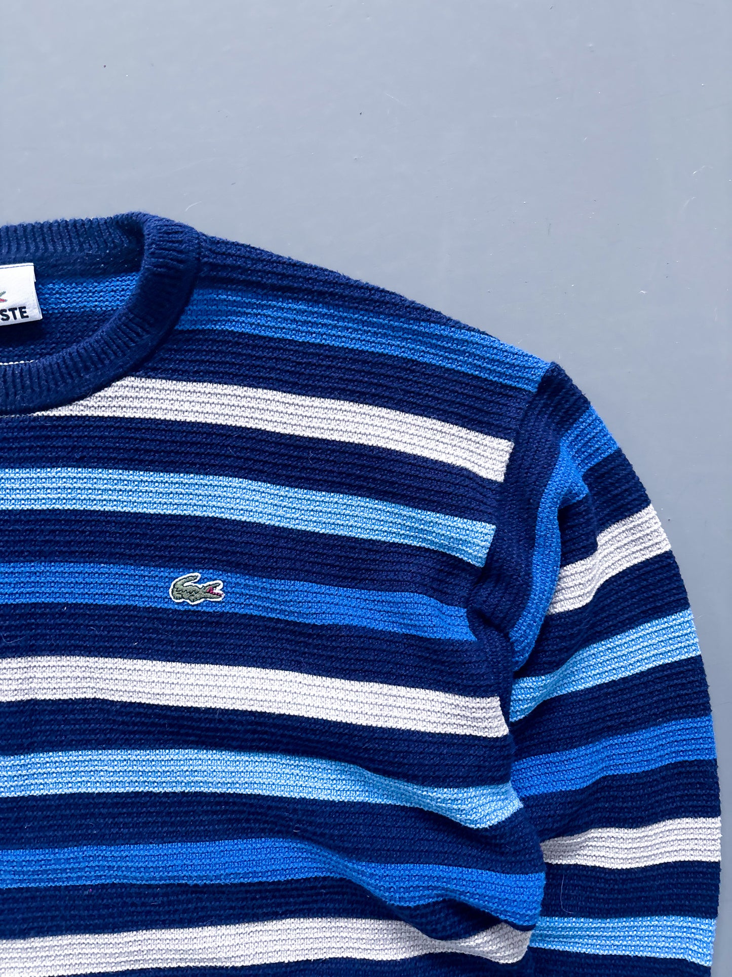 Lacoste Vintage Pullover | S