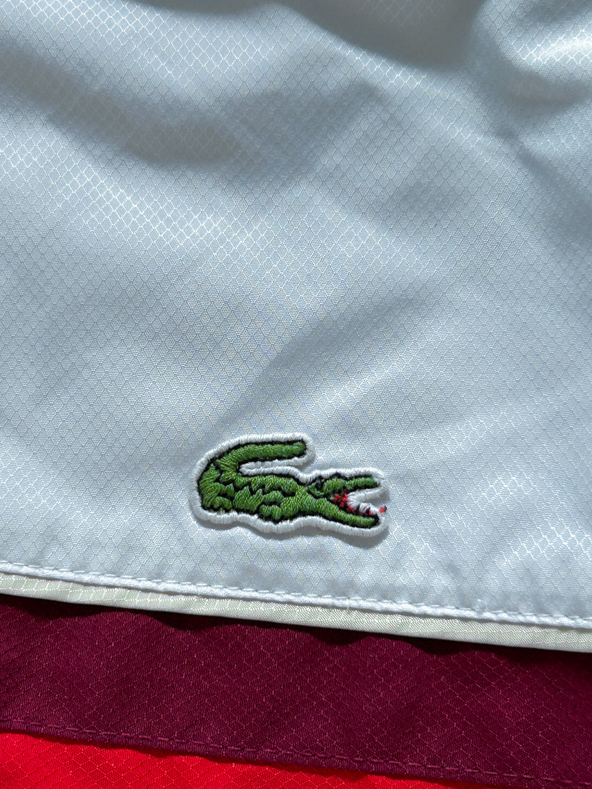 Lacoste Vintage *PREMIUM* Trackjacket | M