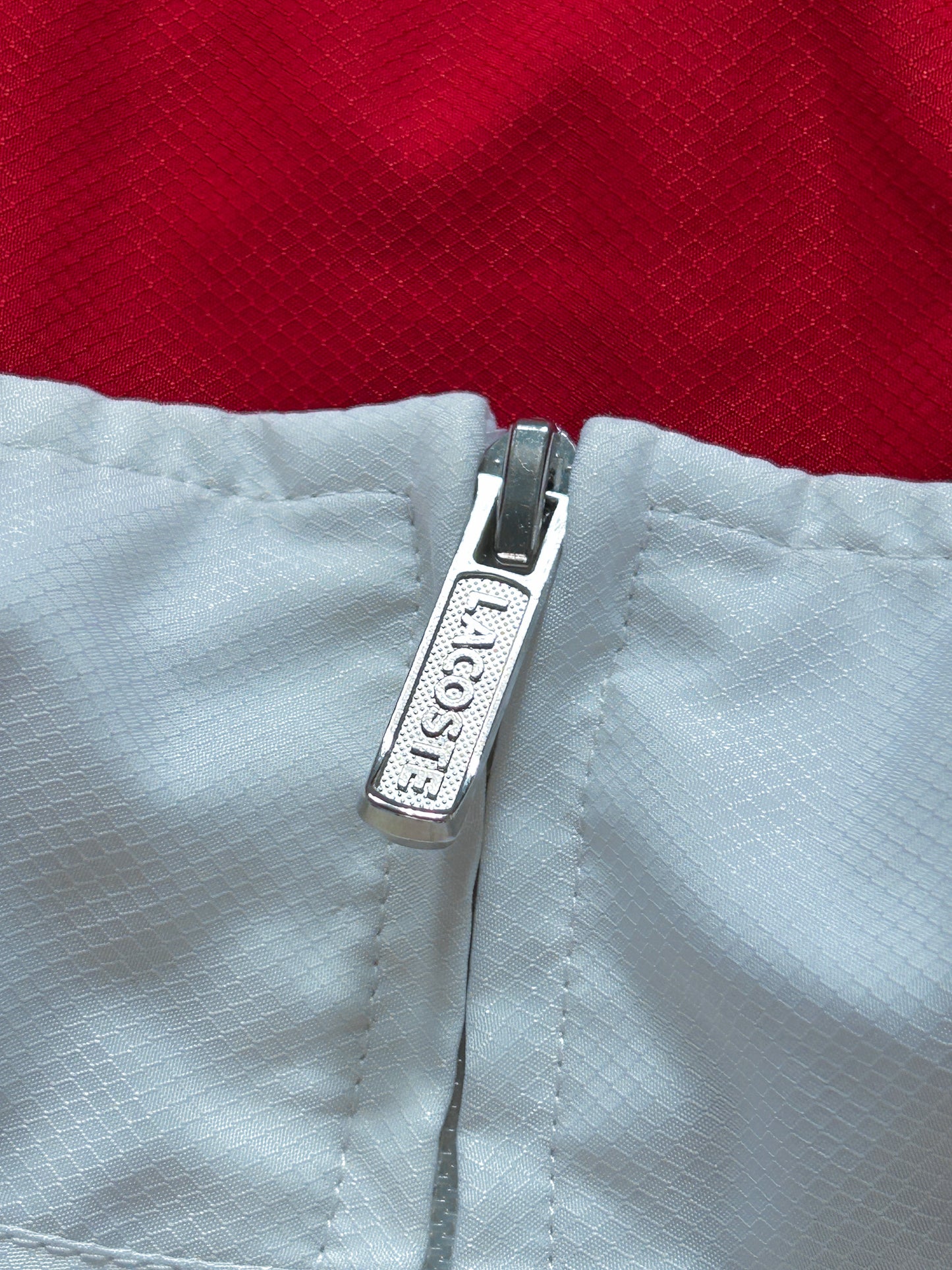 Lacoste Vintage *PREMIUM* Trackjacket | M