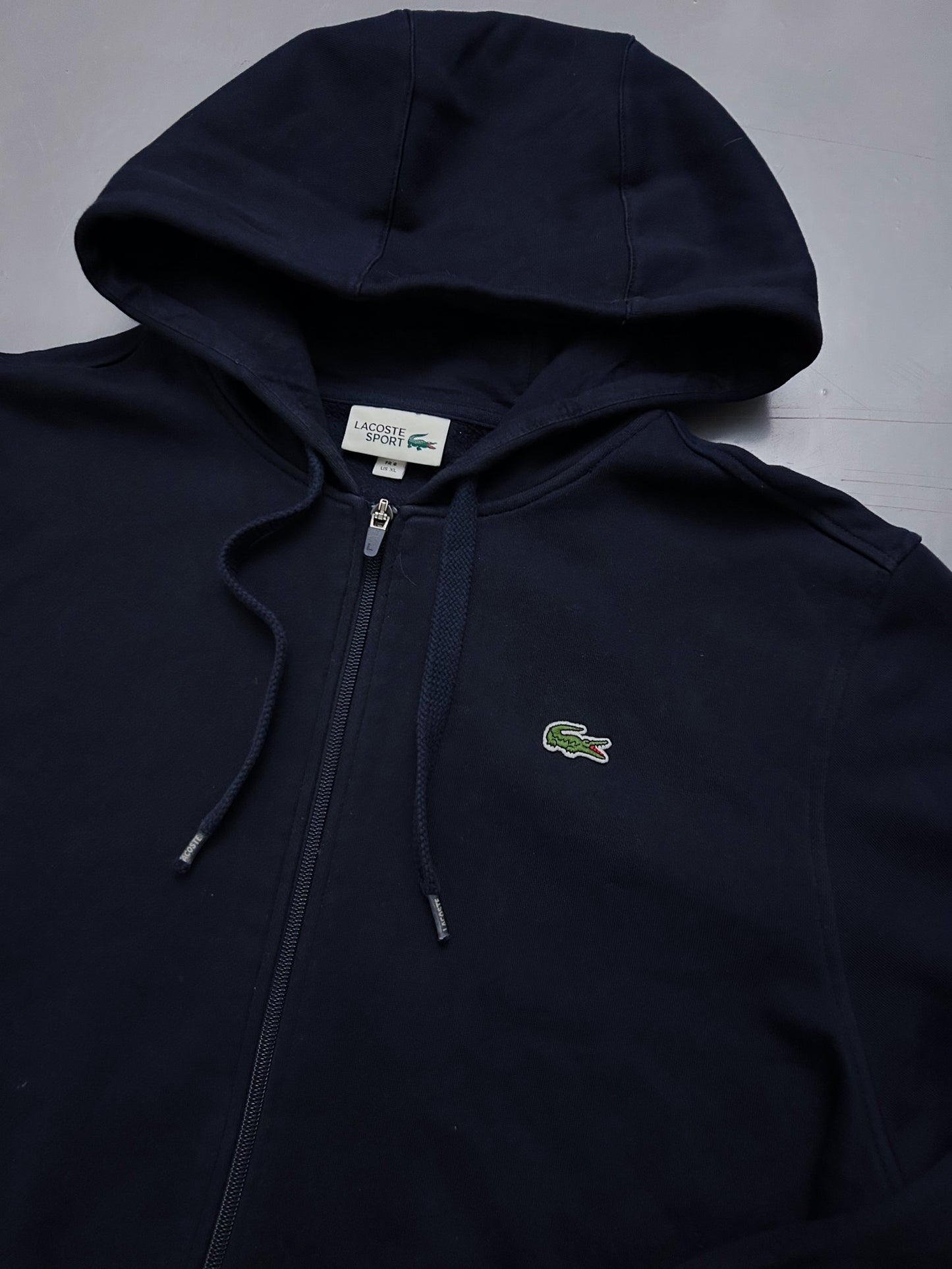 Lacoste Vintage Pullover | XL