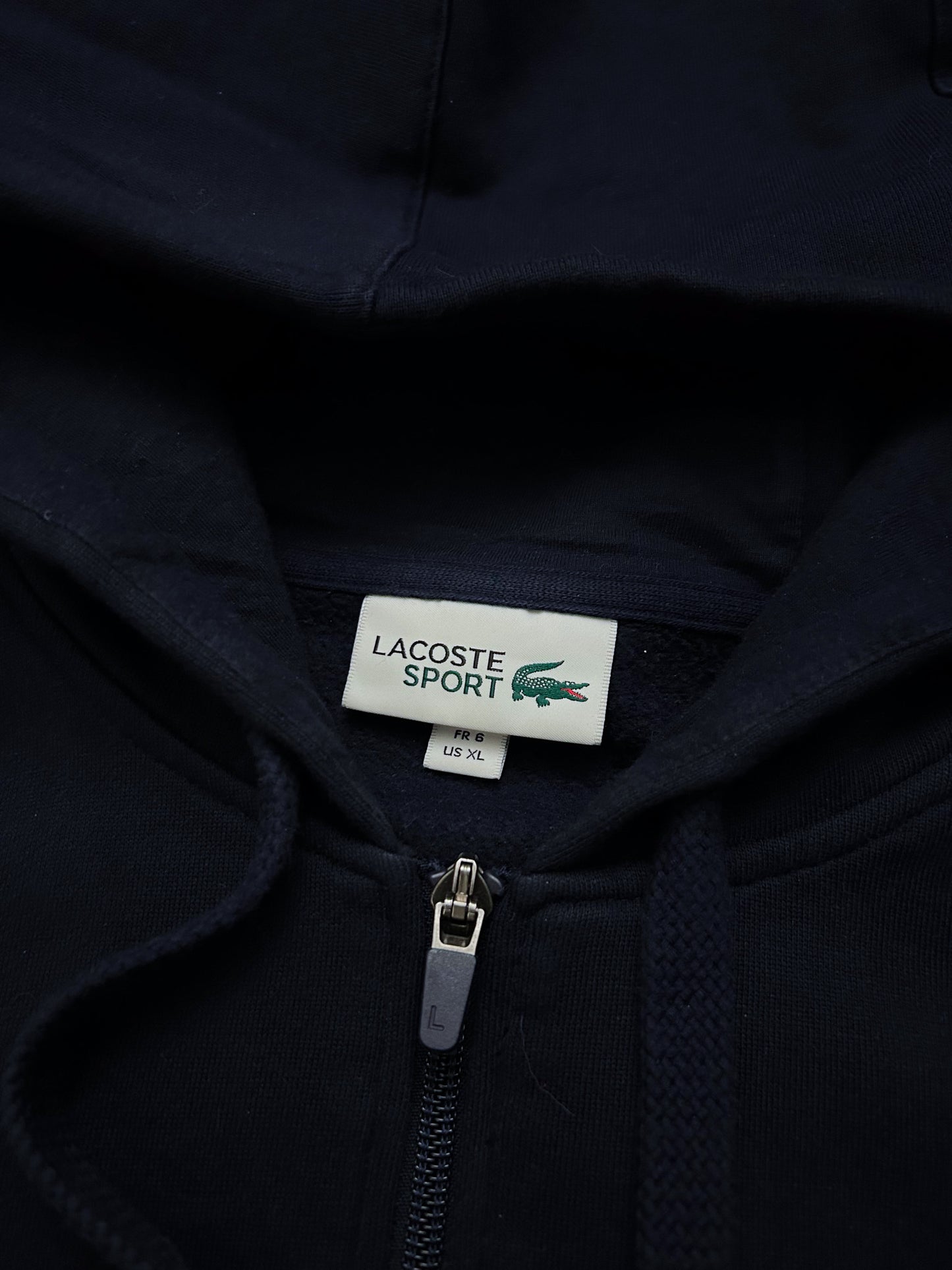 Lacoste Vintage Pullover | XL