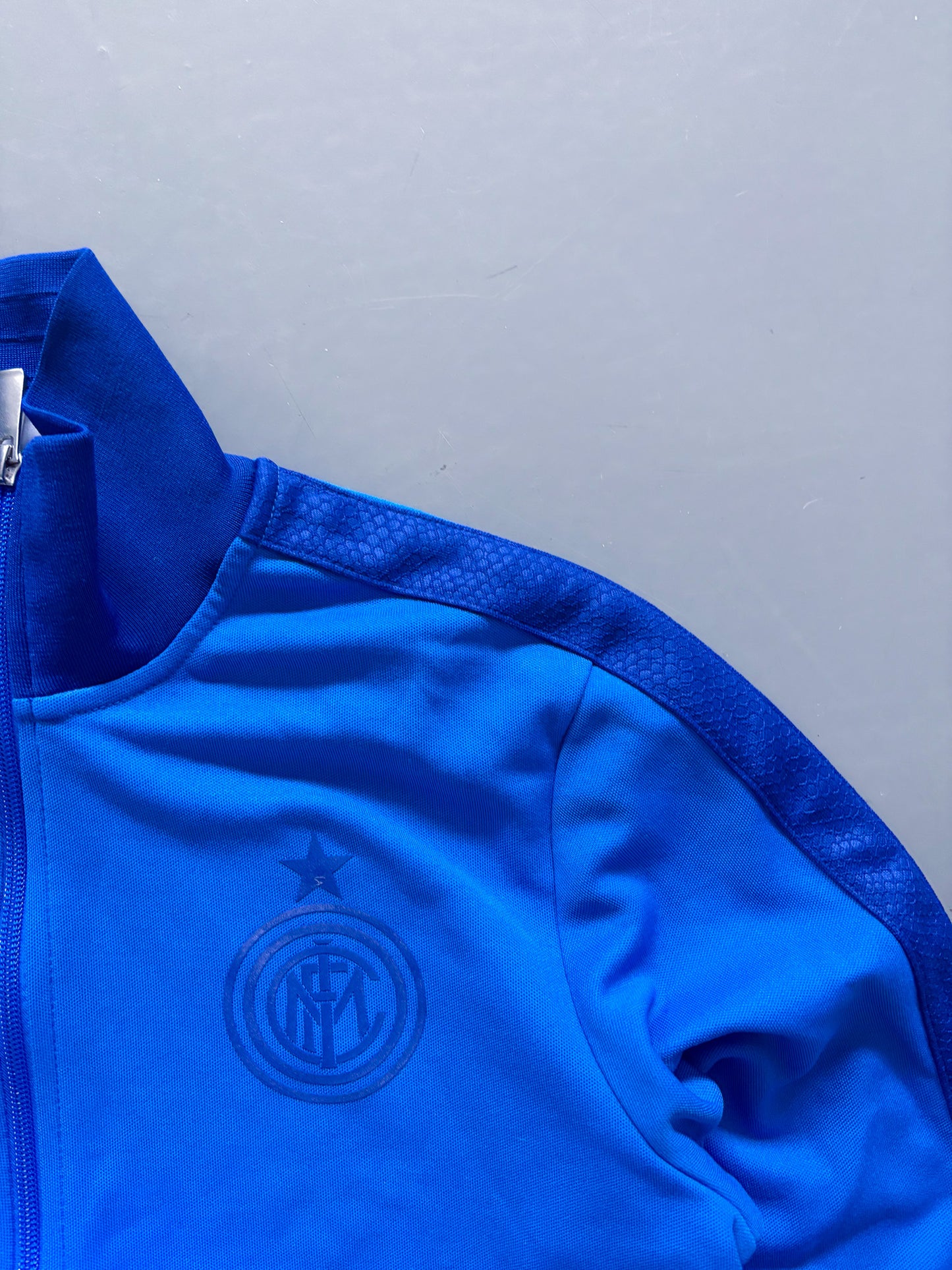 Nike Vintage x Inter Mailand *SNAKESKIN* Trackjacket | M