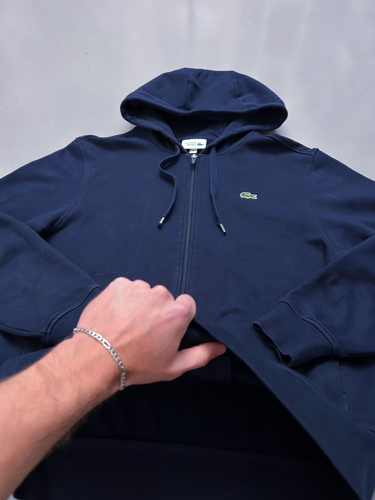 Lacoste Vintage Pullover | XL