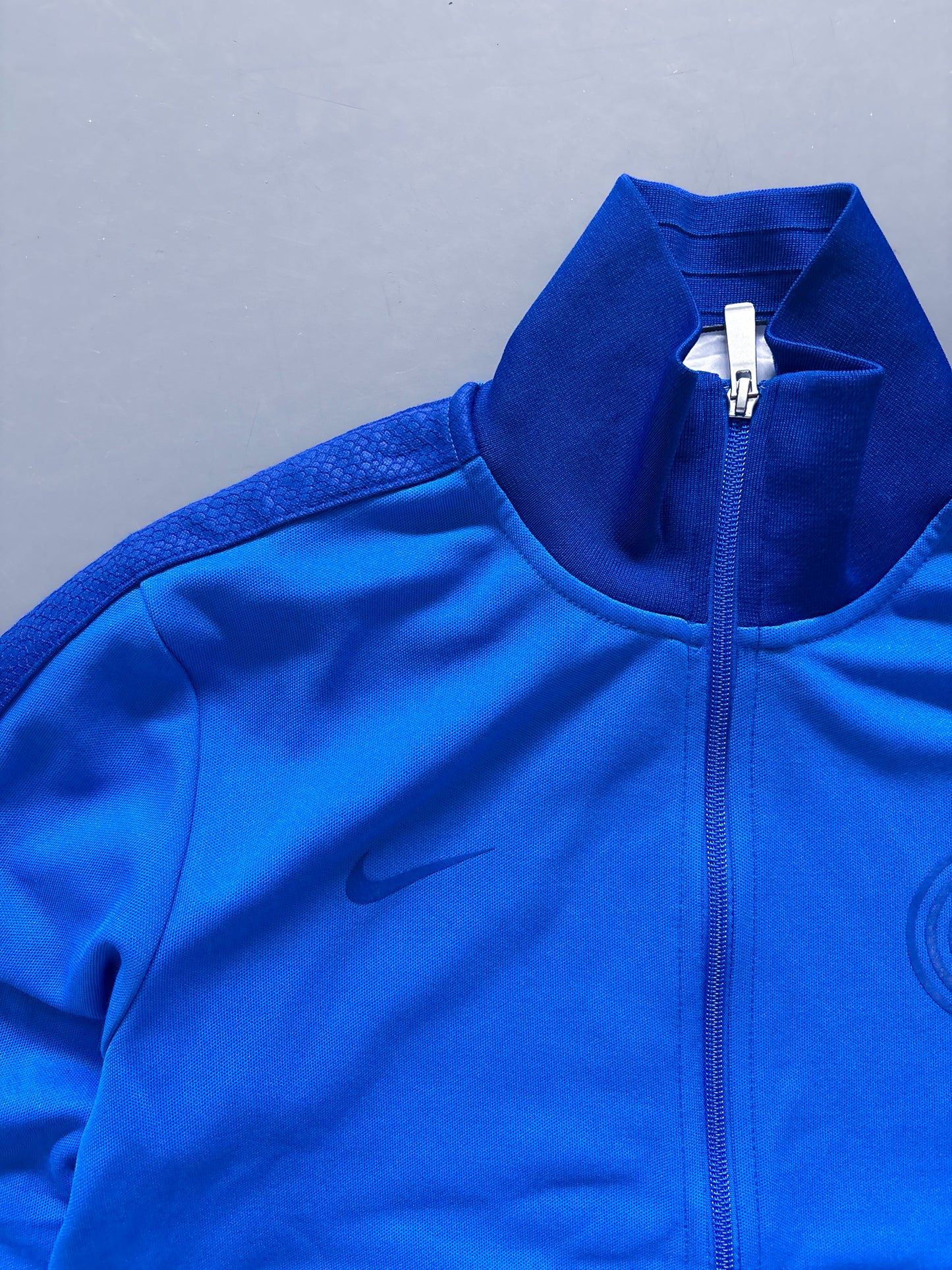 Nike Vintage x Inter Mailand *SNAKESKIN* Trackjacket | M