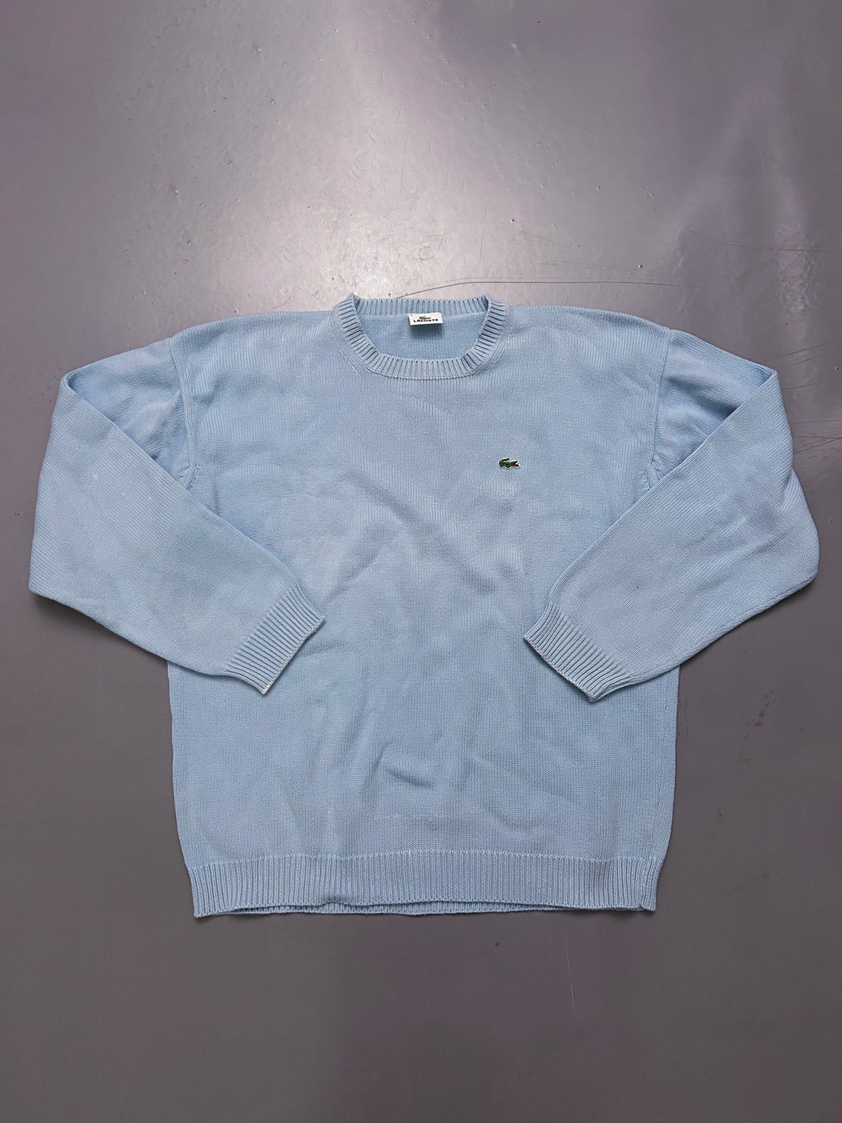 Lacoste Vintage Pullover | L