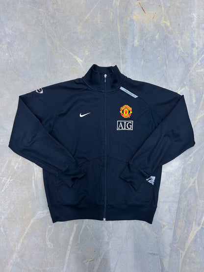 Vintage Nike x Manu Trackjacket | L