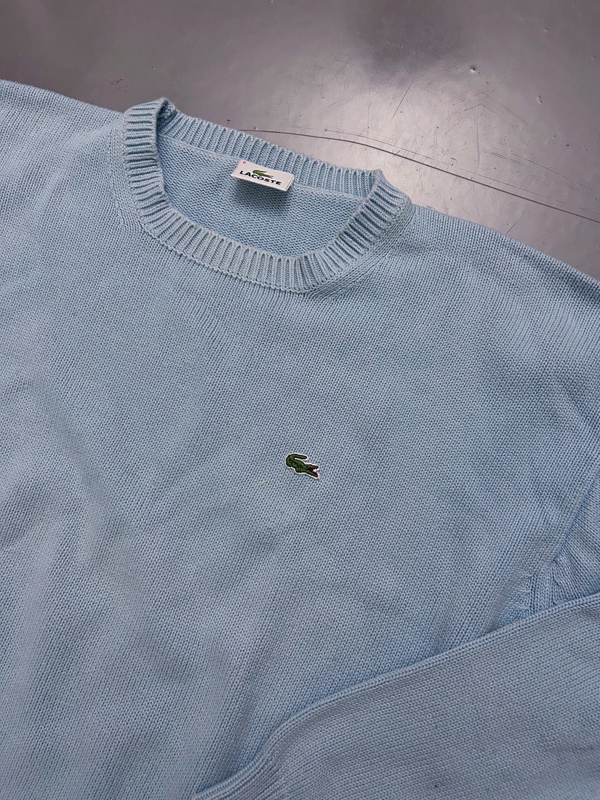 Lacoste Vintage Pullover | L
