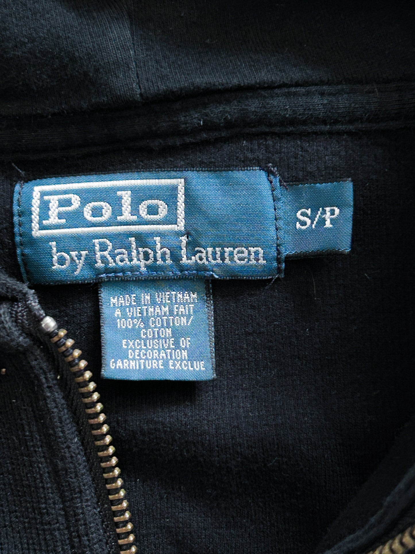 Polo Ralph Lauren Sweatjacke | S