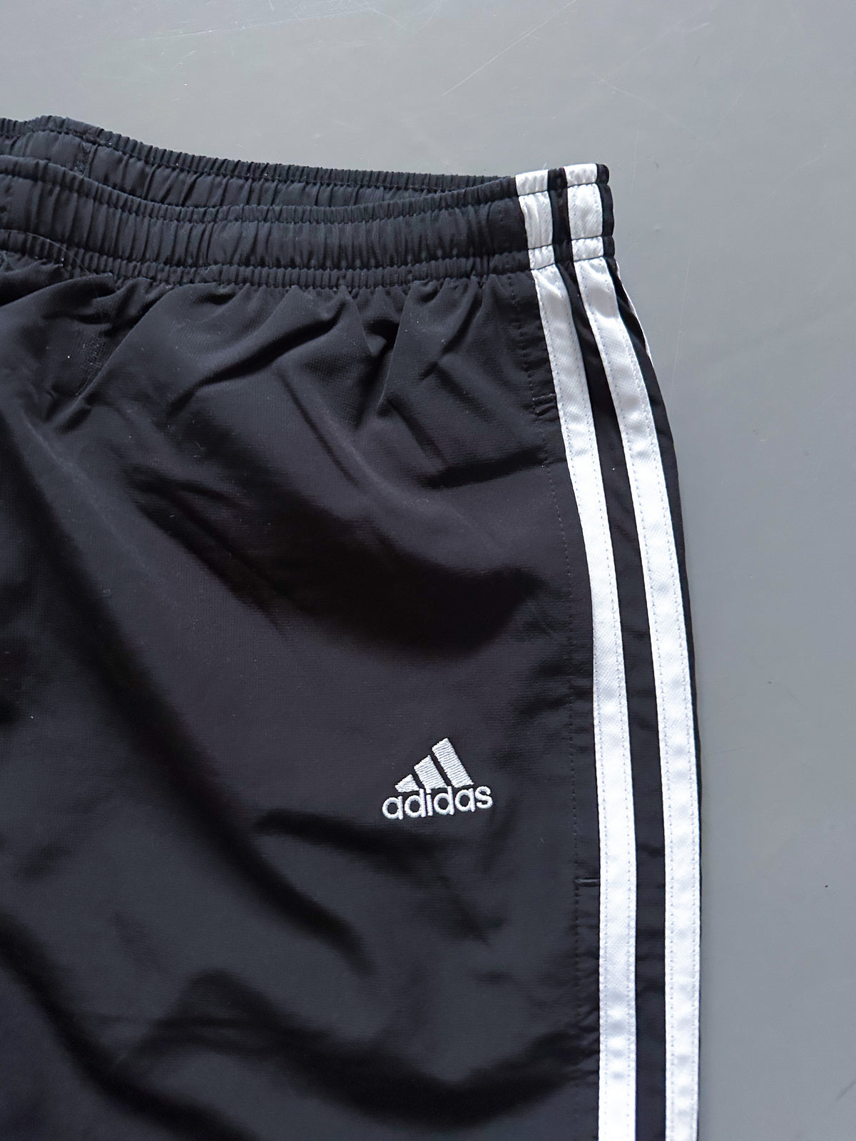 Adidas Vintage Trackpants | S
