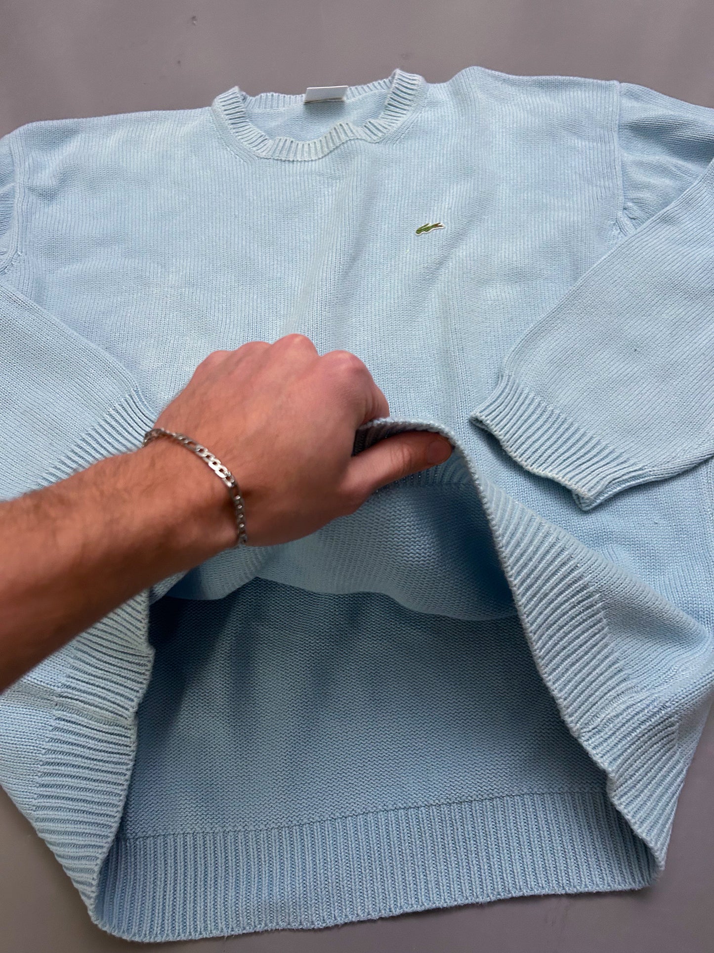 Lacoste Vintage Pullover | L
