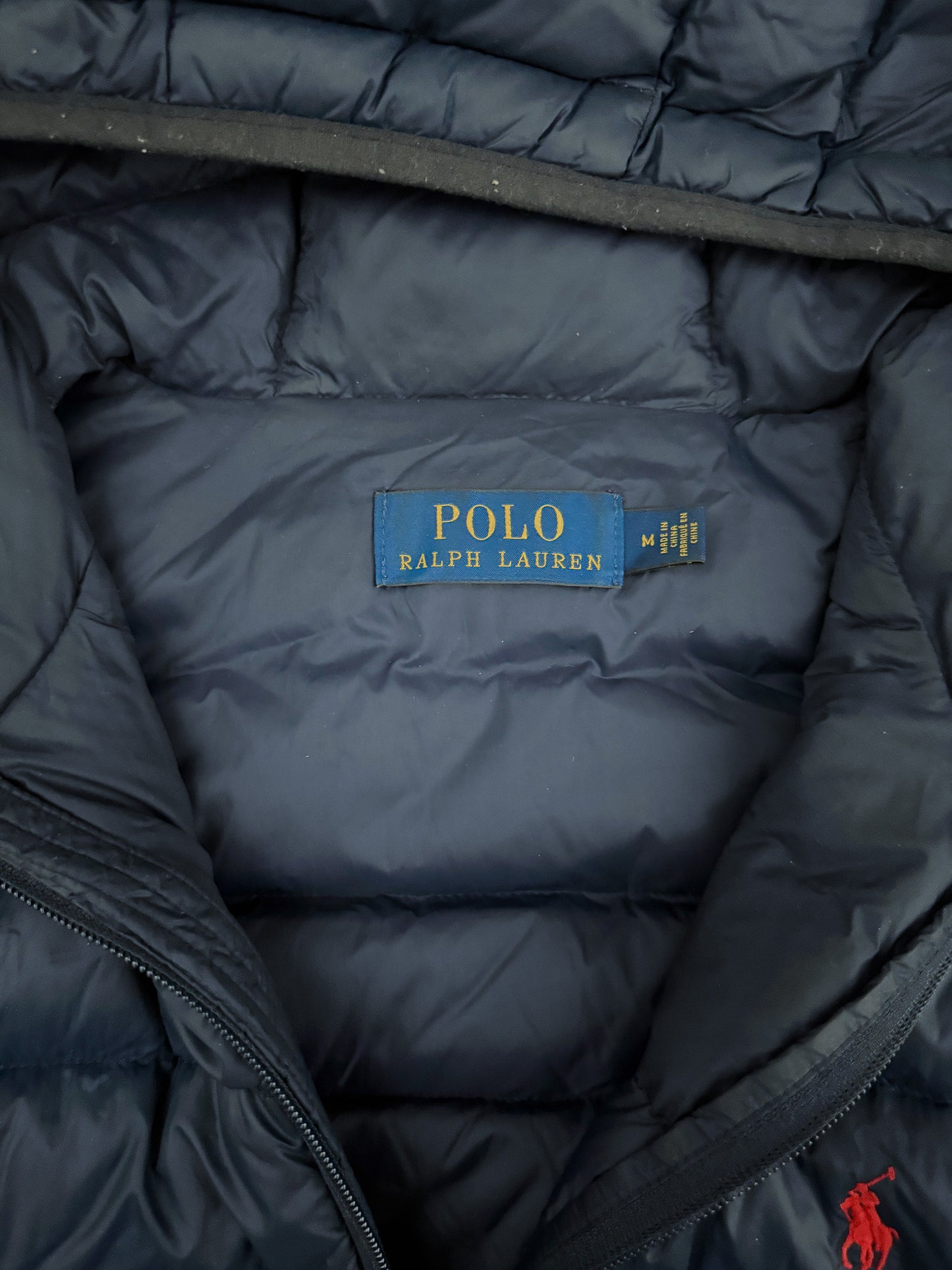 Polo Ralph Lauren Vintage Puffer / Winter Jacket | M